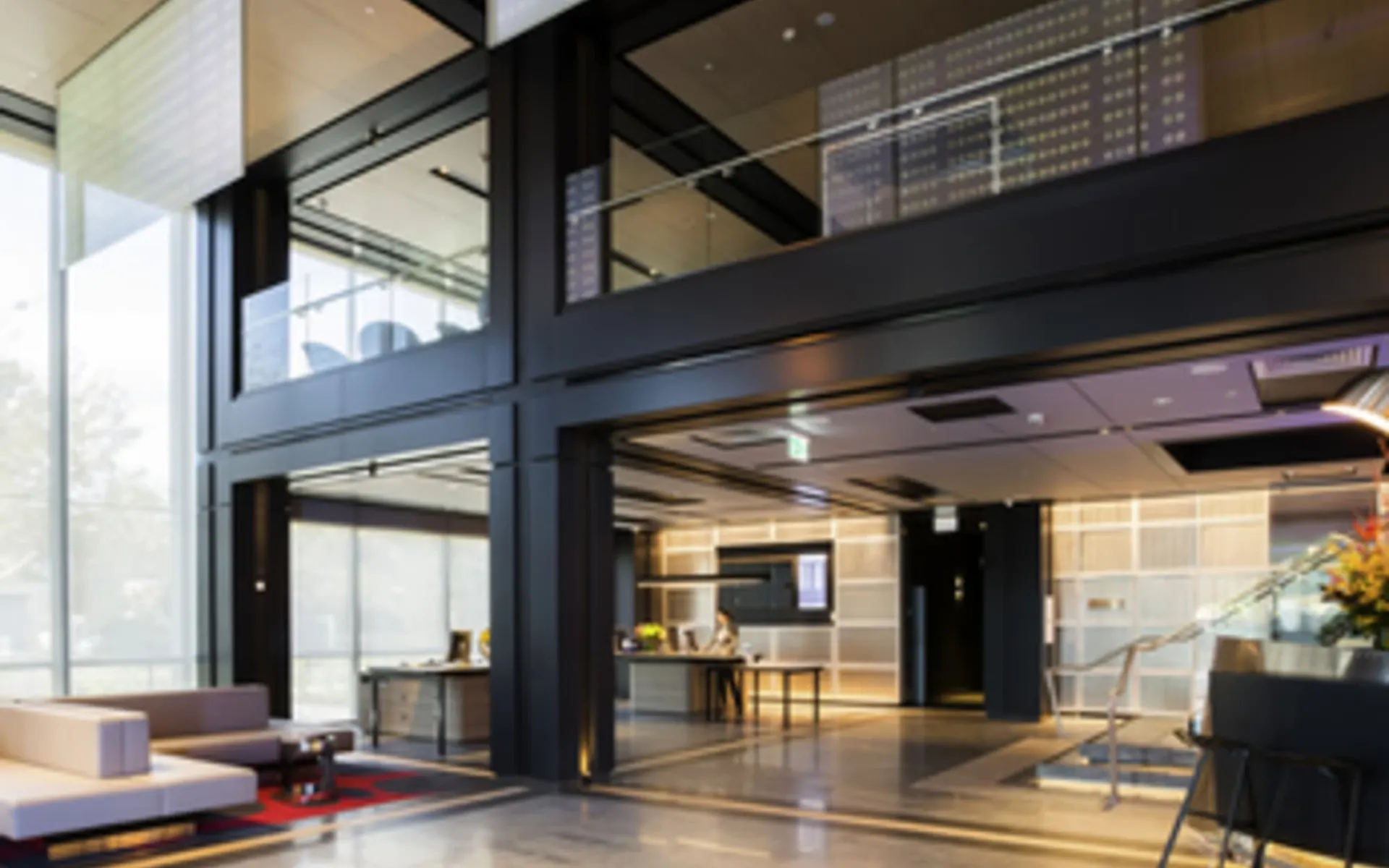 Pullman Sydney Airport in Sydney - Mascot Airport: Pullman Sydney Airport_Lobby1