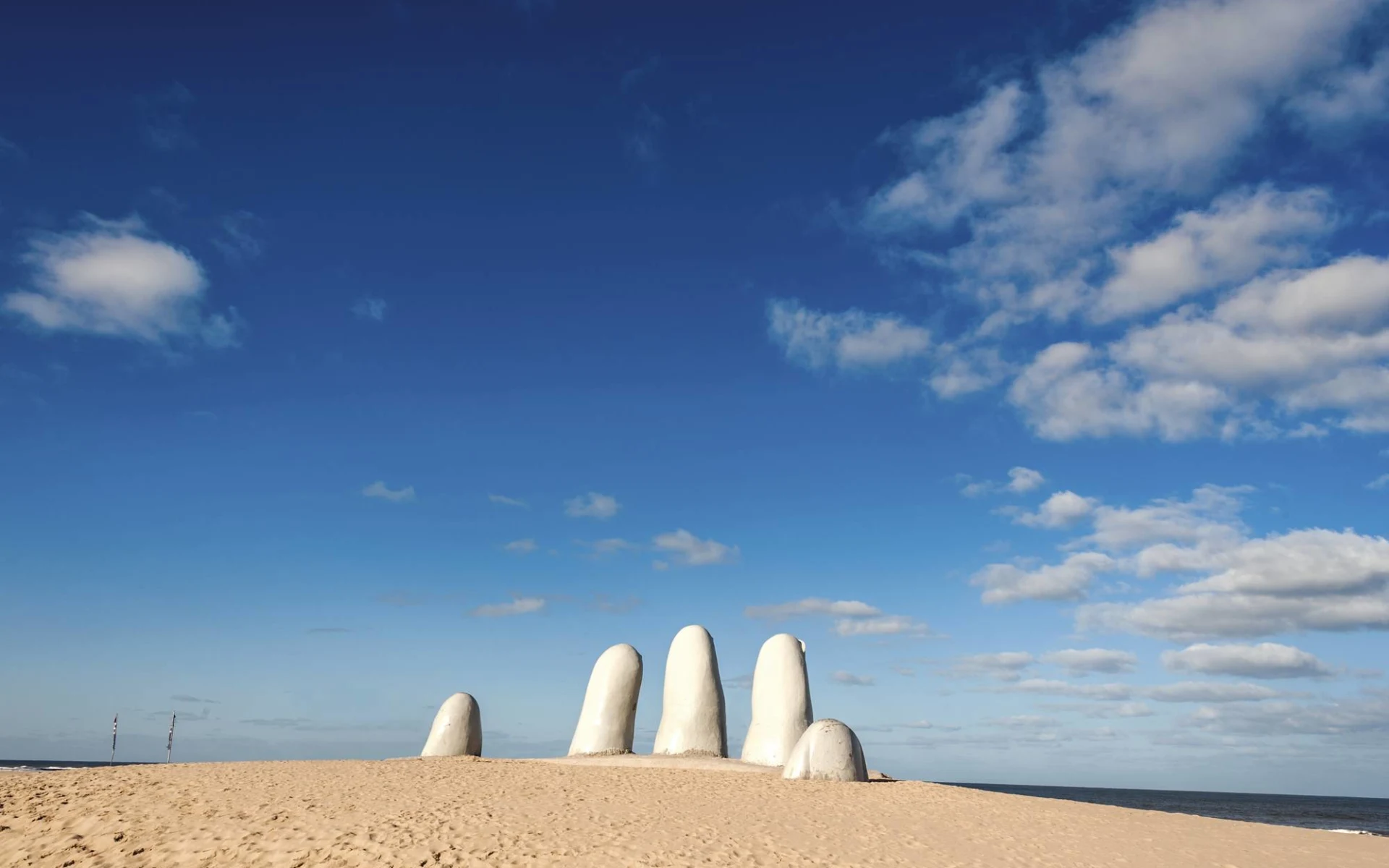 La Costa de Uruguay ab Punta del Este: Punta del Este