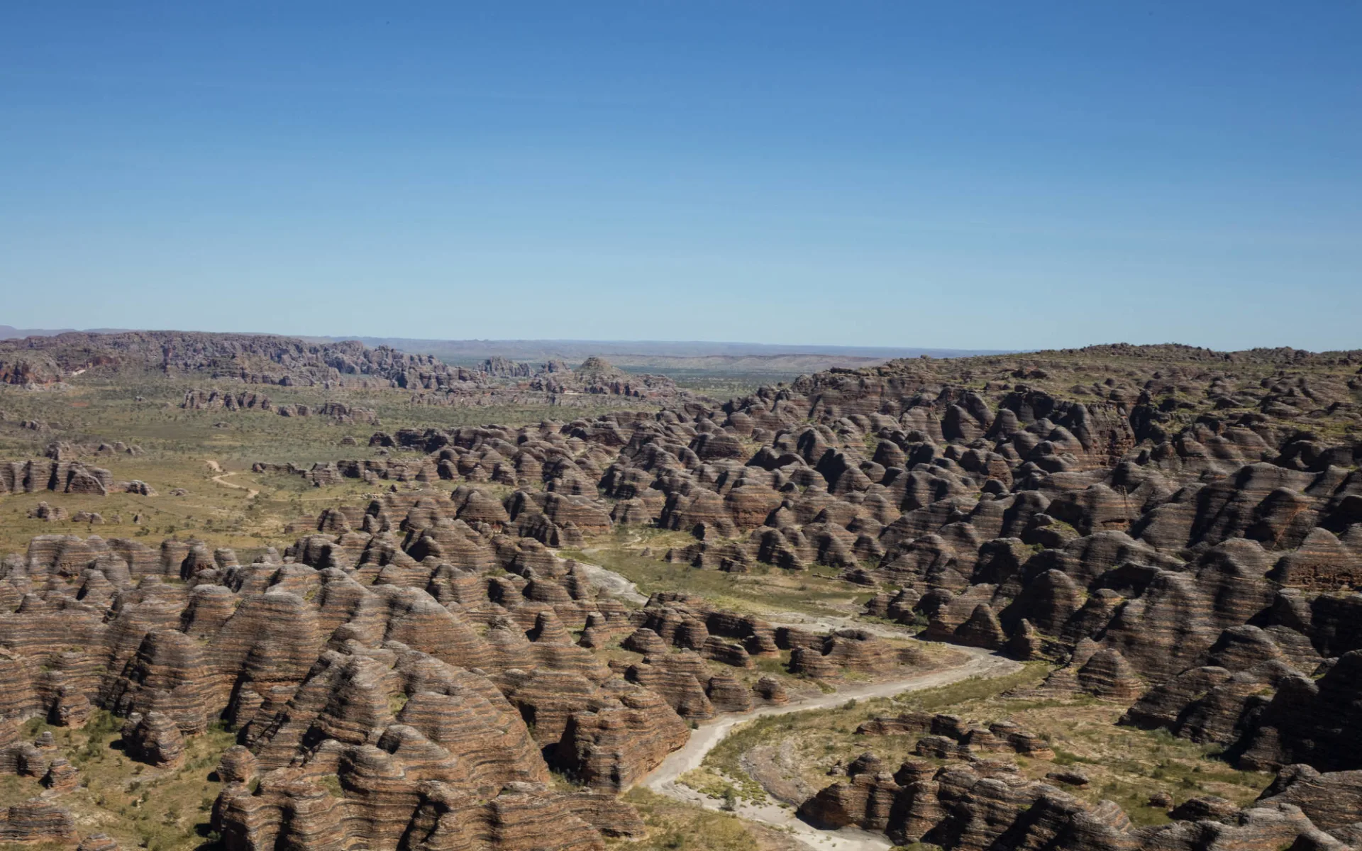 Highlights des Westens ab Broome: Bungle Bungle