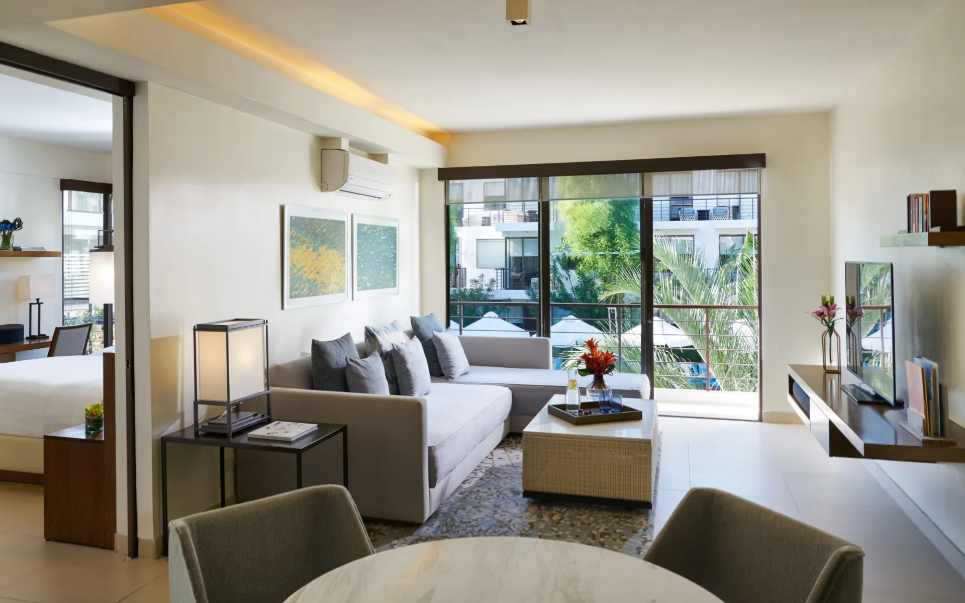 Discovery Shores Boracay: 1-Bedroom Suite