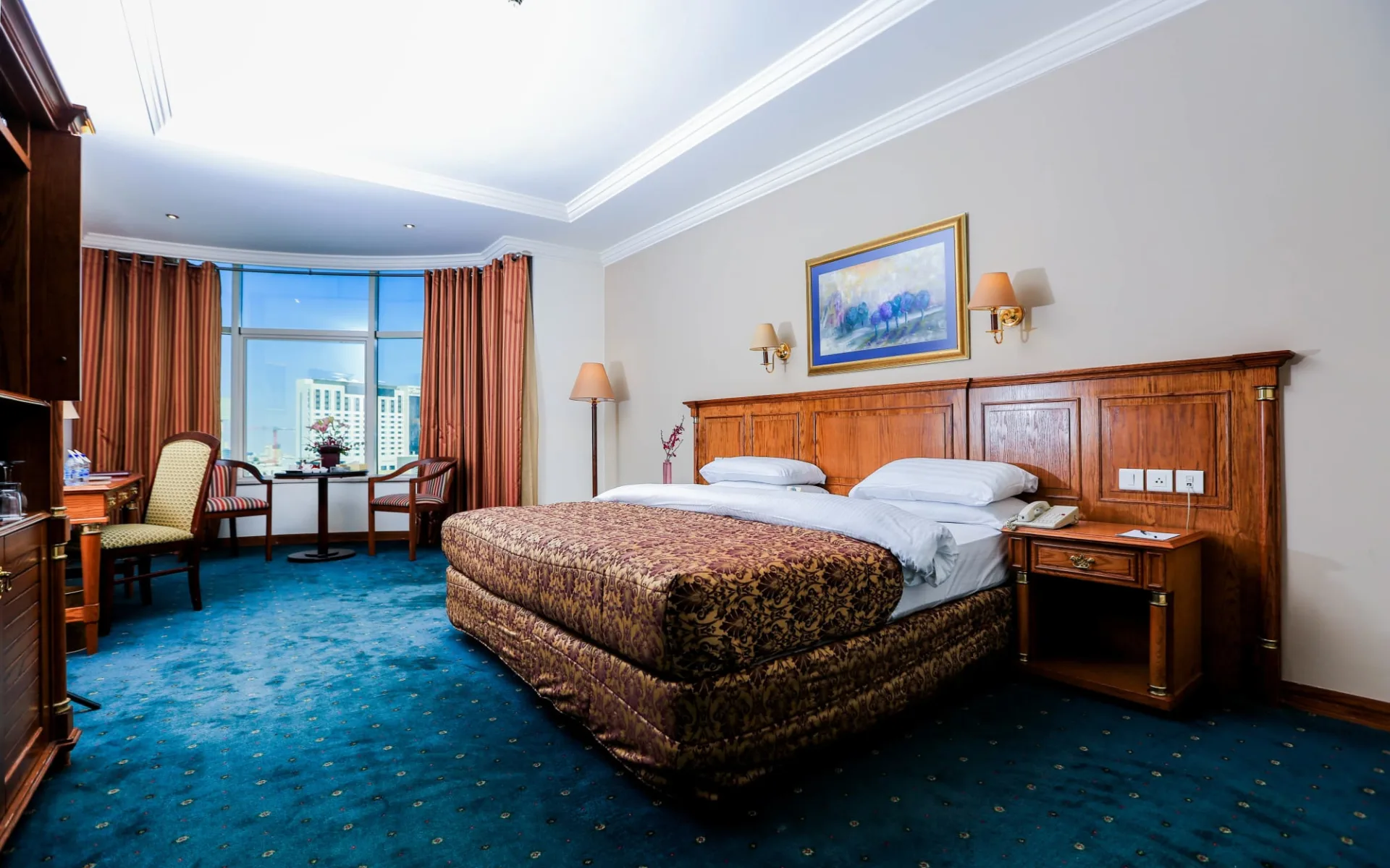 Bristol Hotel Amman:  