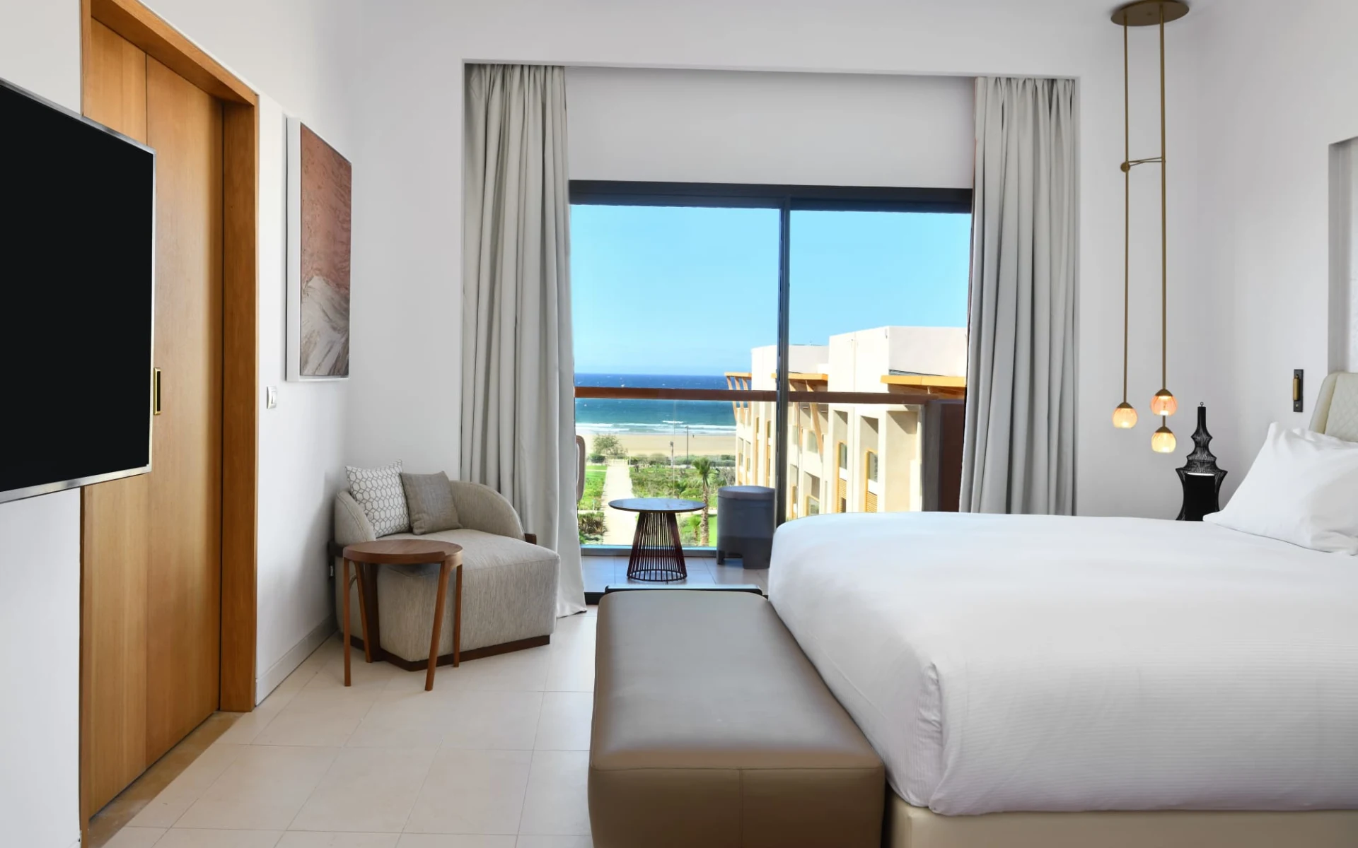 Hilton Taghazout Bay Beach Resort & Spa: 