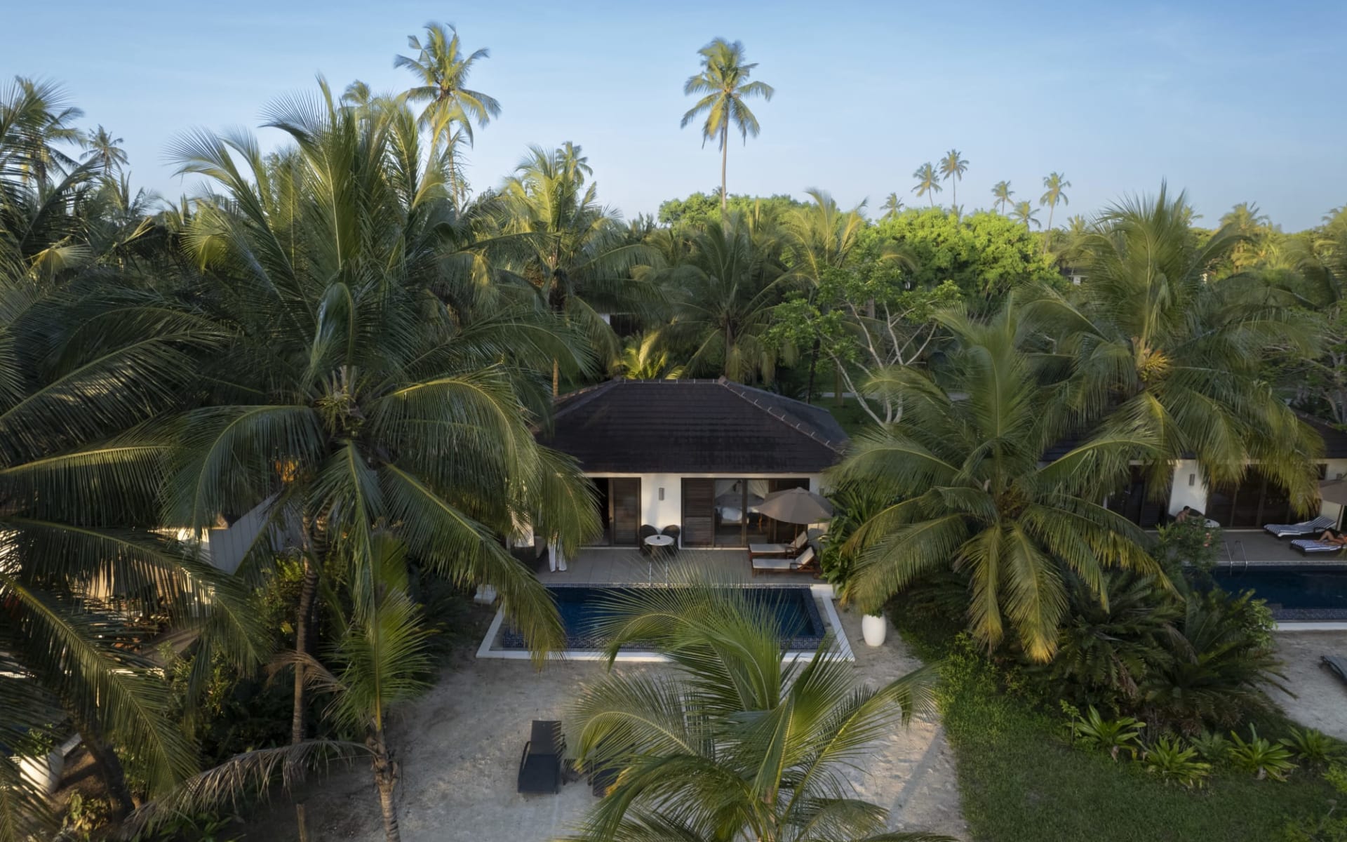 The Residence Zanzibar in Zanzibar Südküste:  