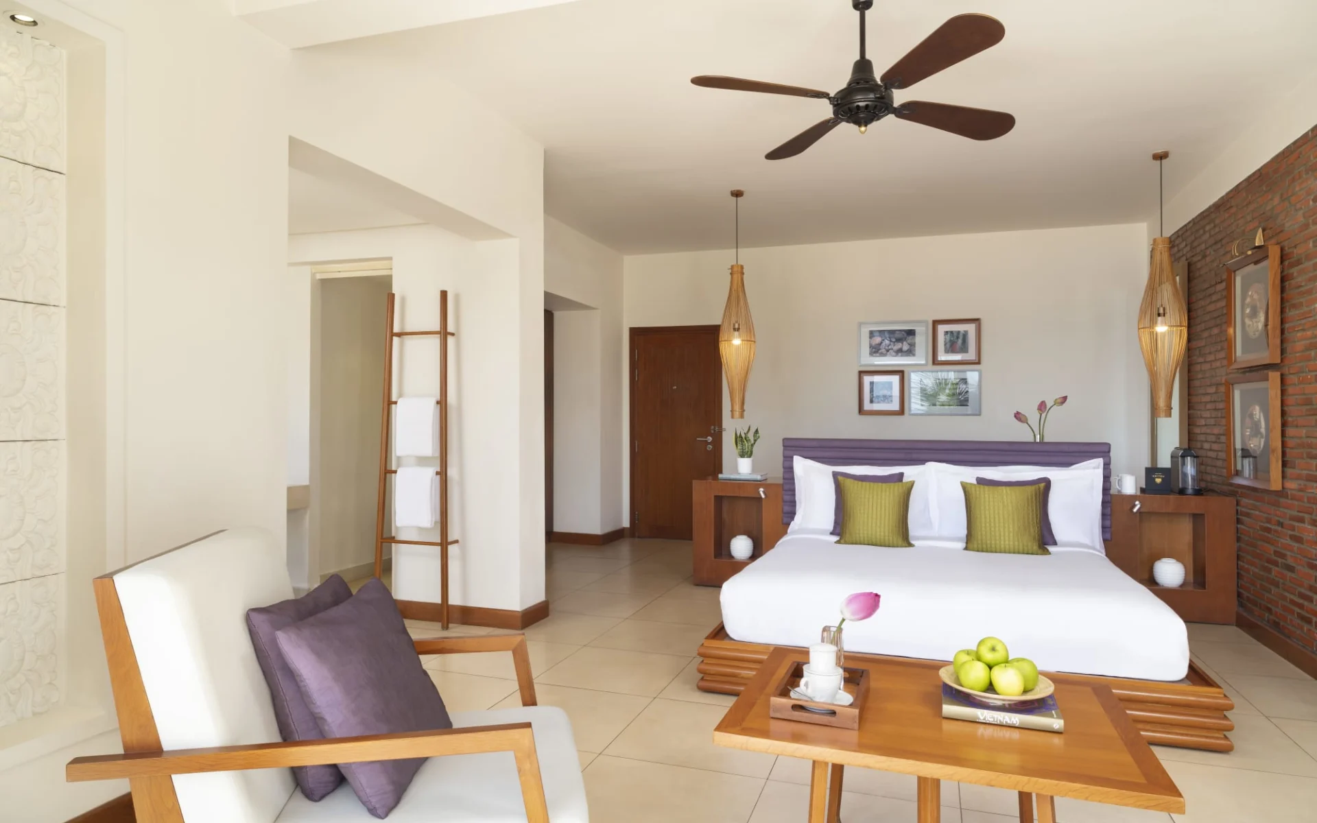 Avani Quy Nhon Resort:  Avani Deluxe Studio