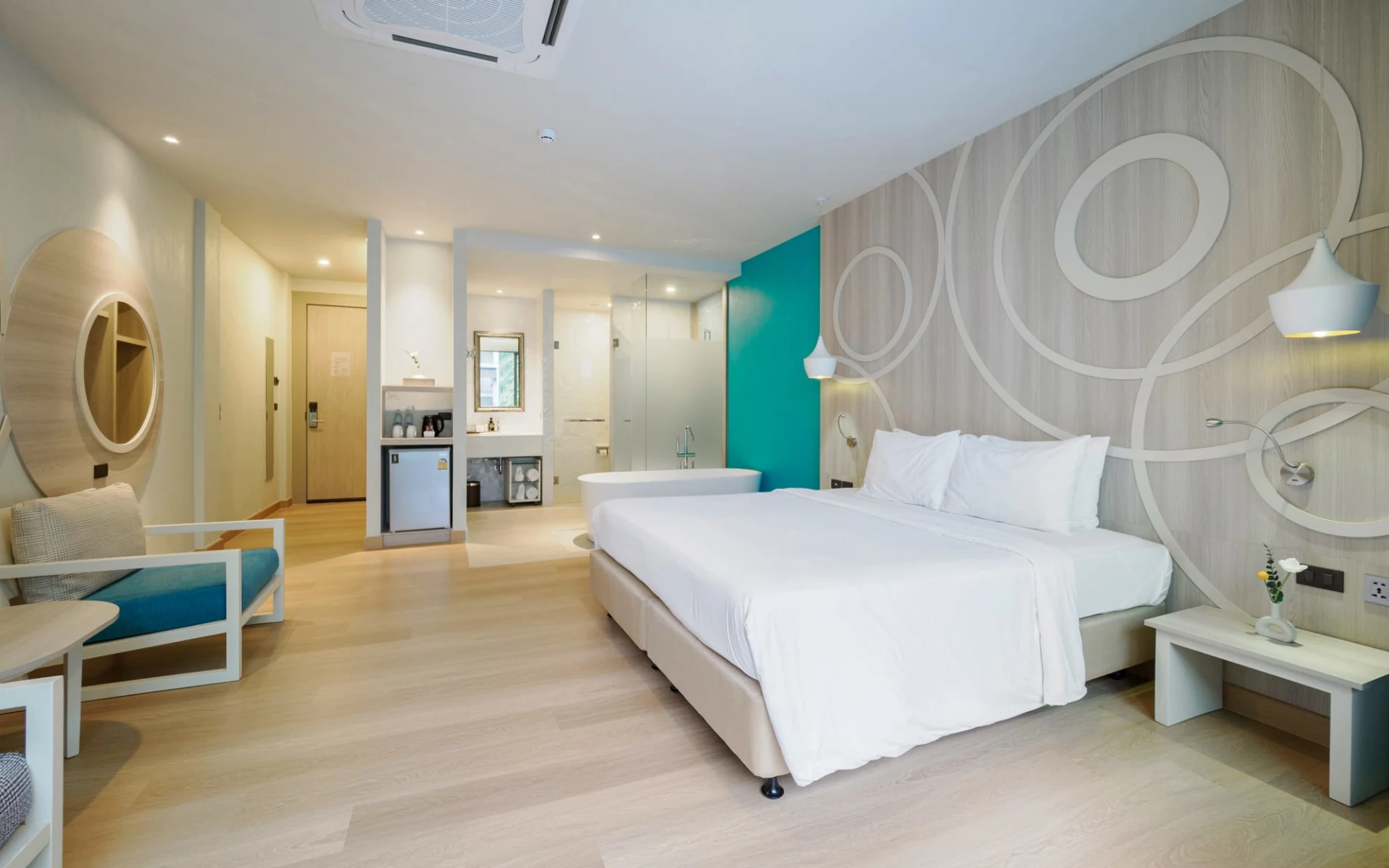 The Waters Khao Lak by Katathani:  Bay Romance (Bay Wing)