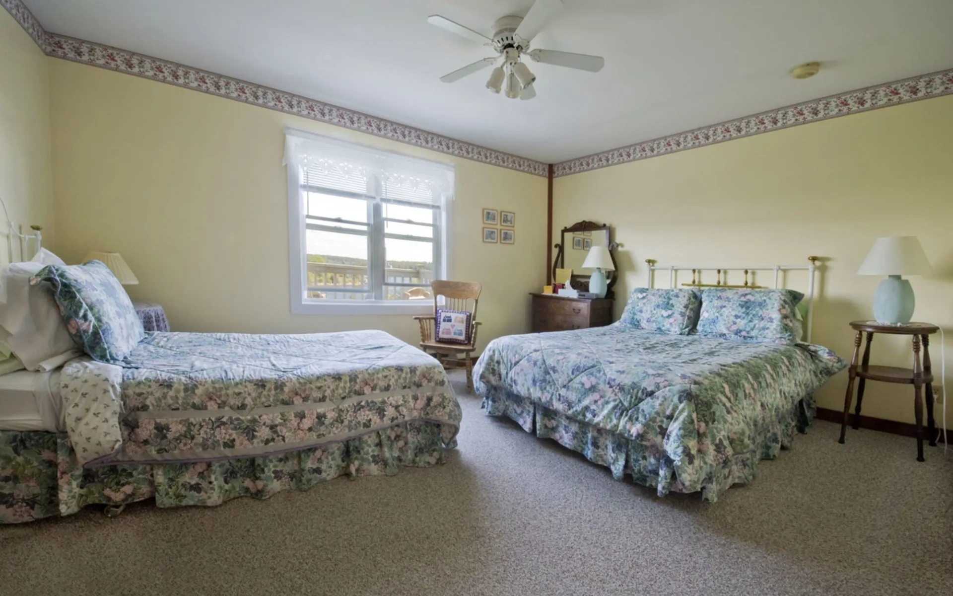 Bayview Pines Country Inn in Mahone Bay:  BayviewPinesGuestroom1