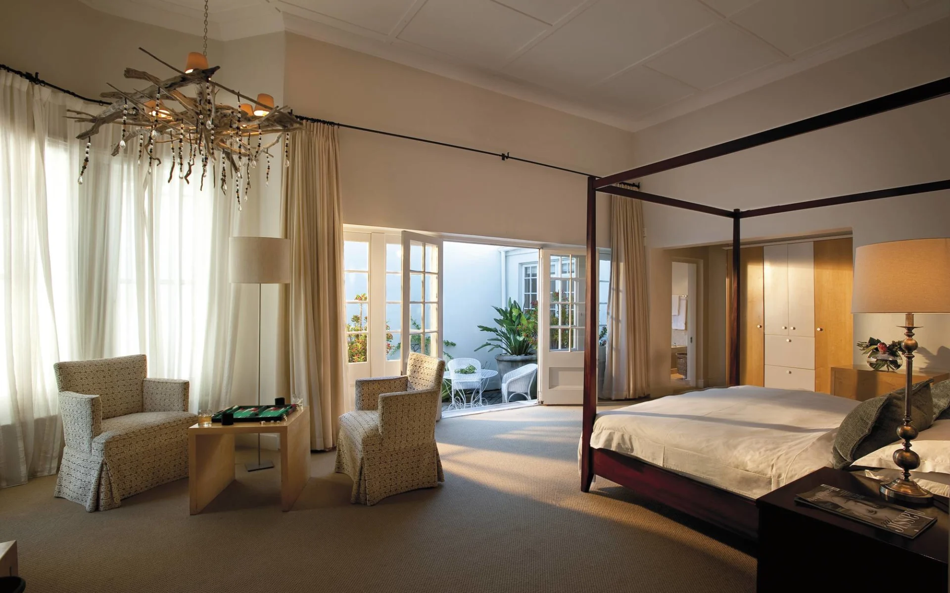 Cape Cadogan Boutique Hotel in Kapstadt: Cape Cadogan_Luxury