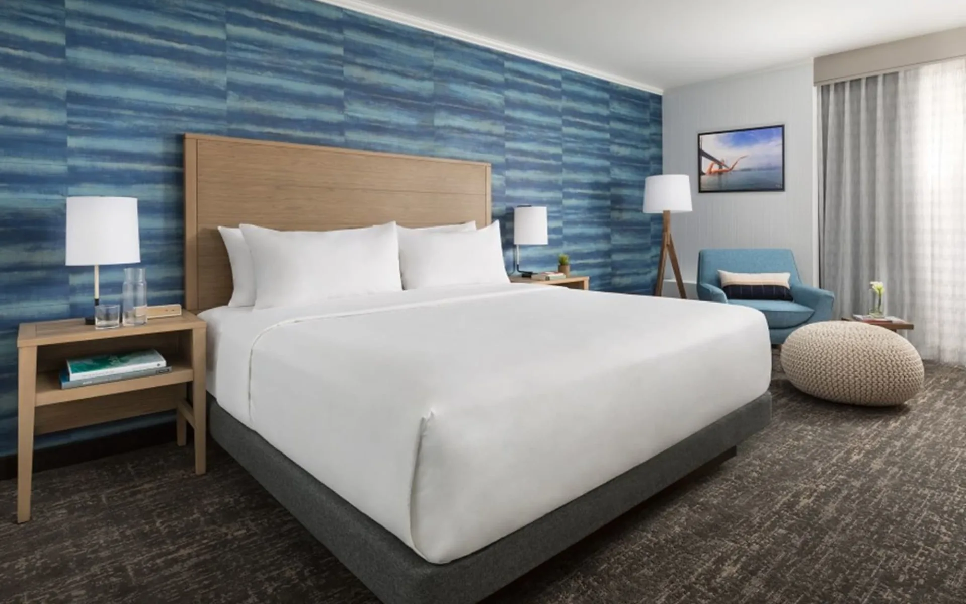 Hotel Caza Fisherman's Wharf in San Francisco:  Caza Fisherman's Wharf_Standard_HOTELWEBSITE