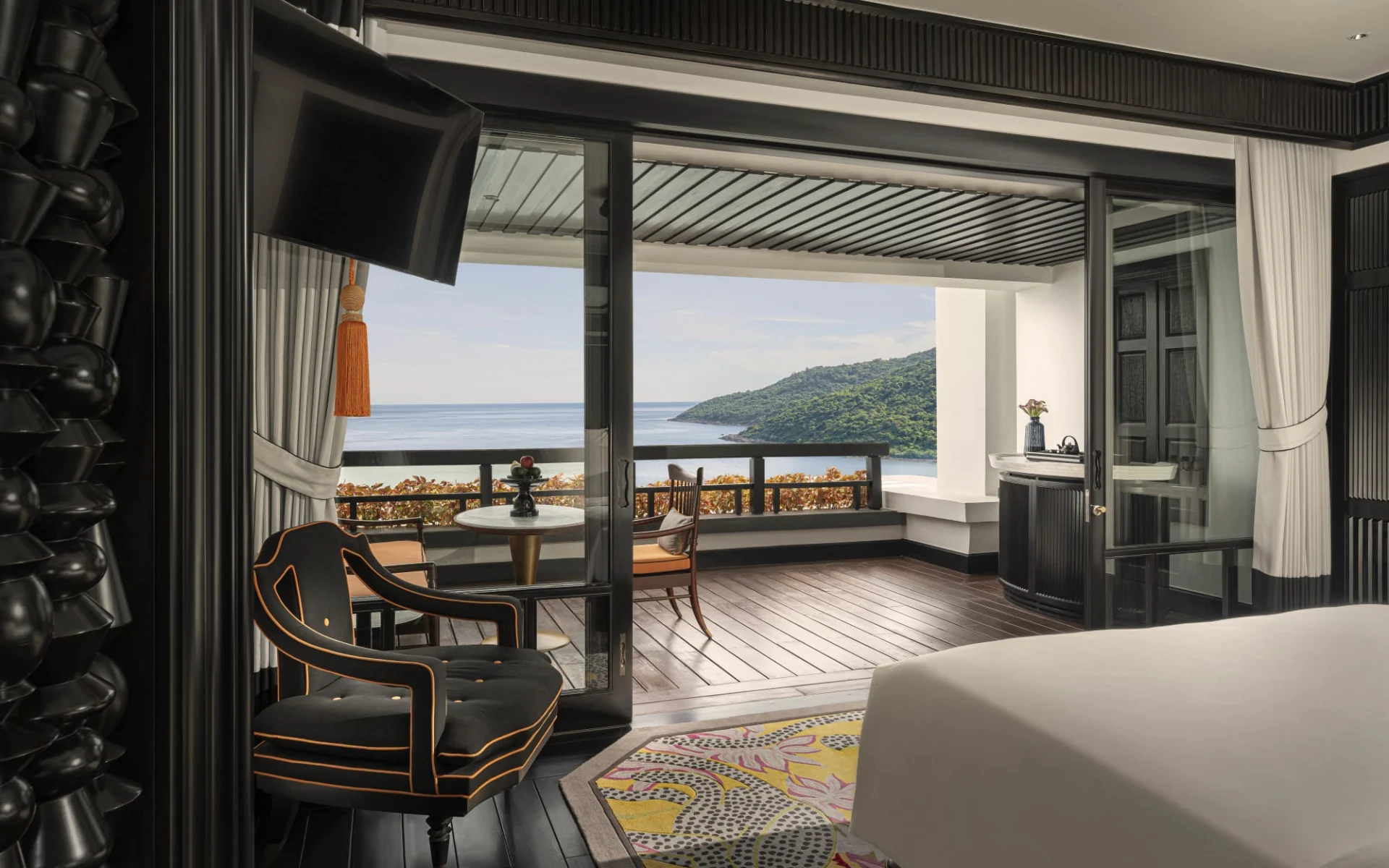 InterContinental Danang Sun Peninsula Resort:  Classic Panoramic Oceanview