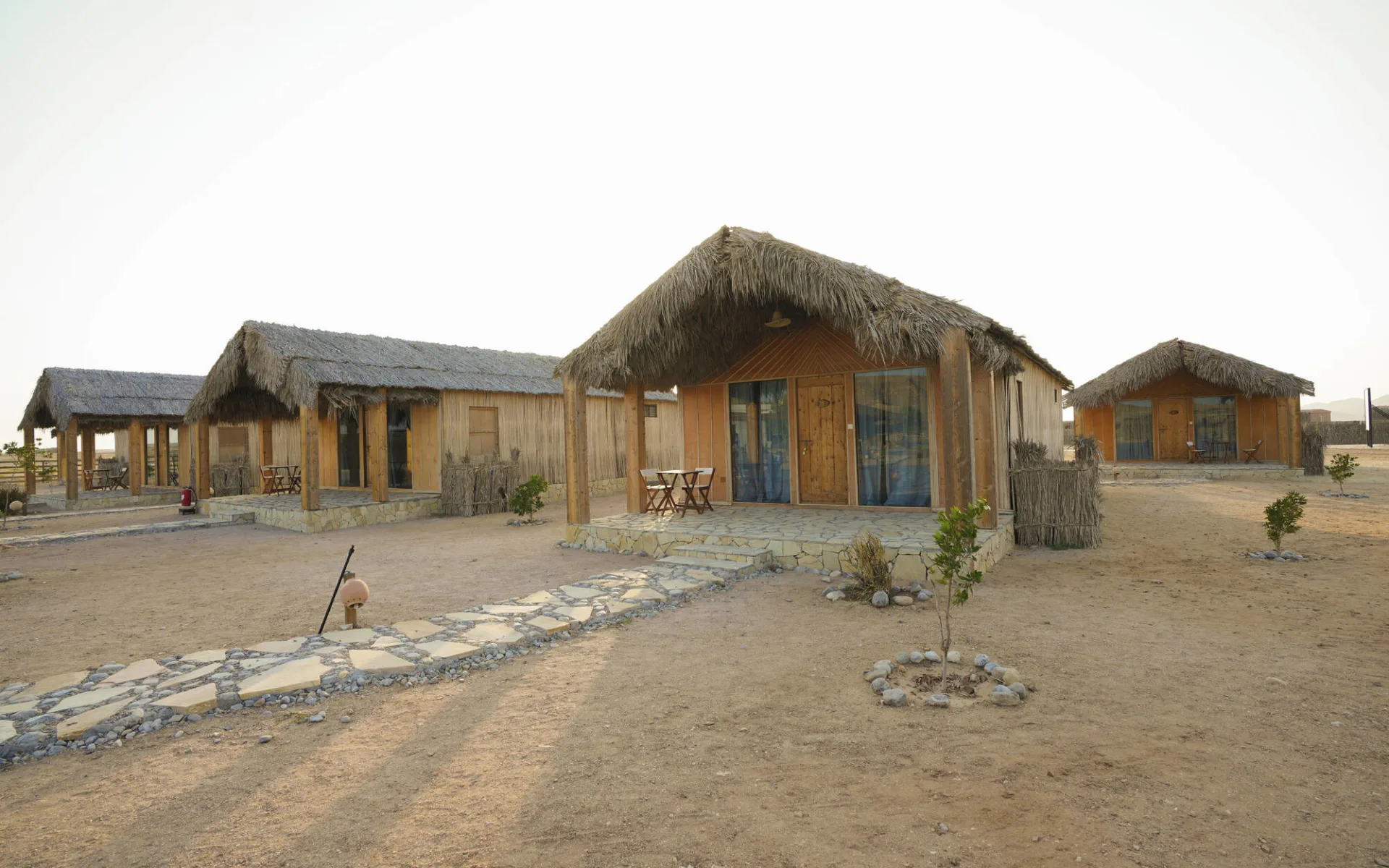 Sama Ras Al Jinz Eco Lodge in Sur: Deluxe