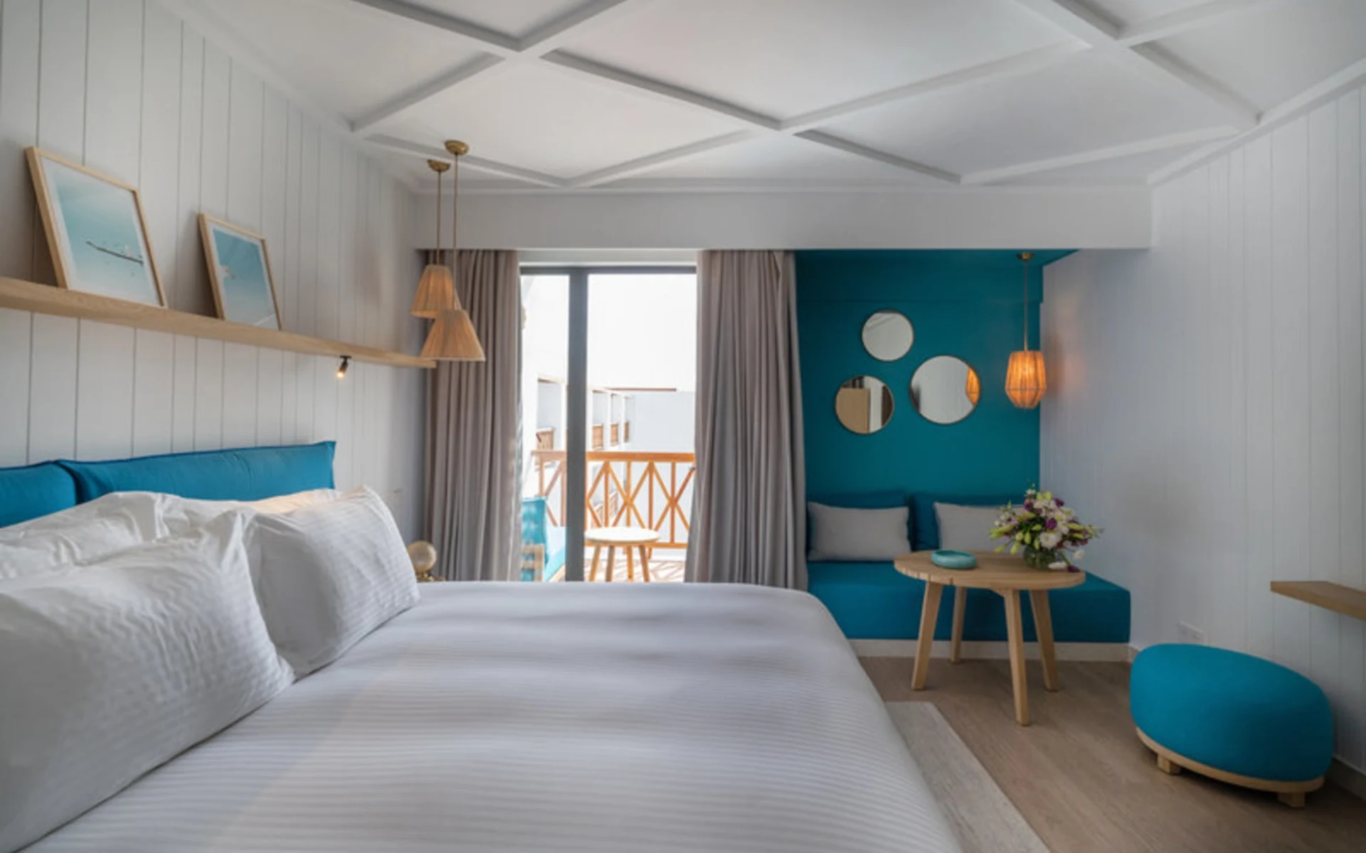 THE VIEW Agadir:  Deluxe