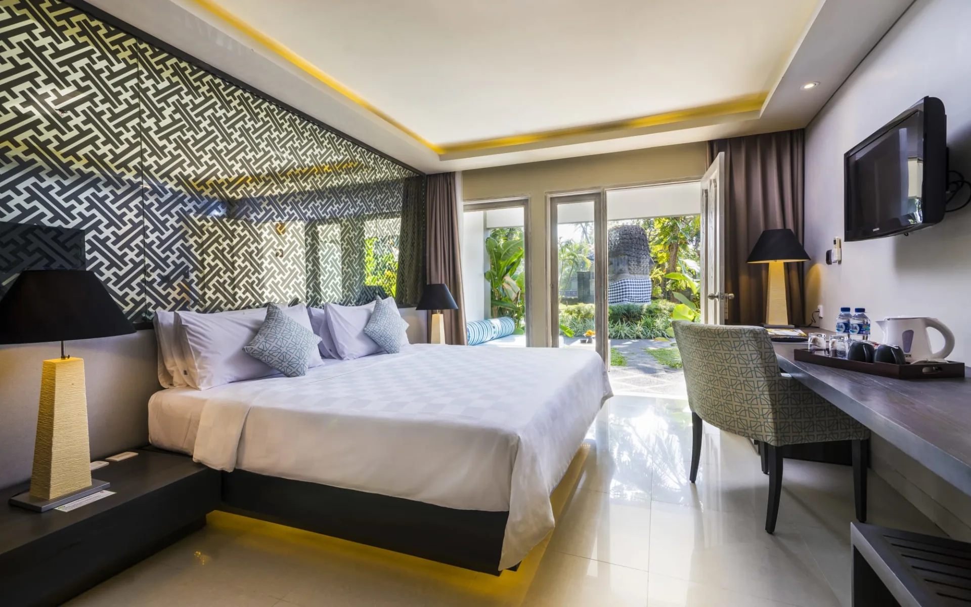 Segara Village in Südbali: Deluxe | Deluxe Promotion