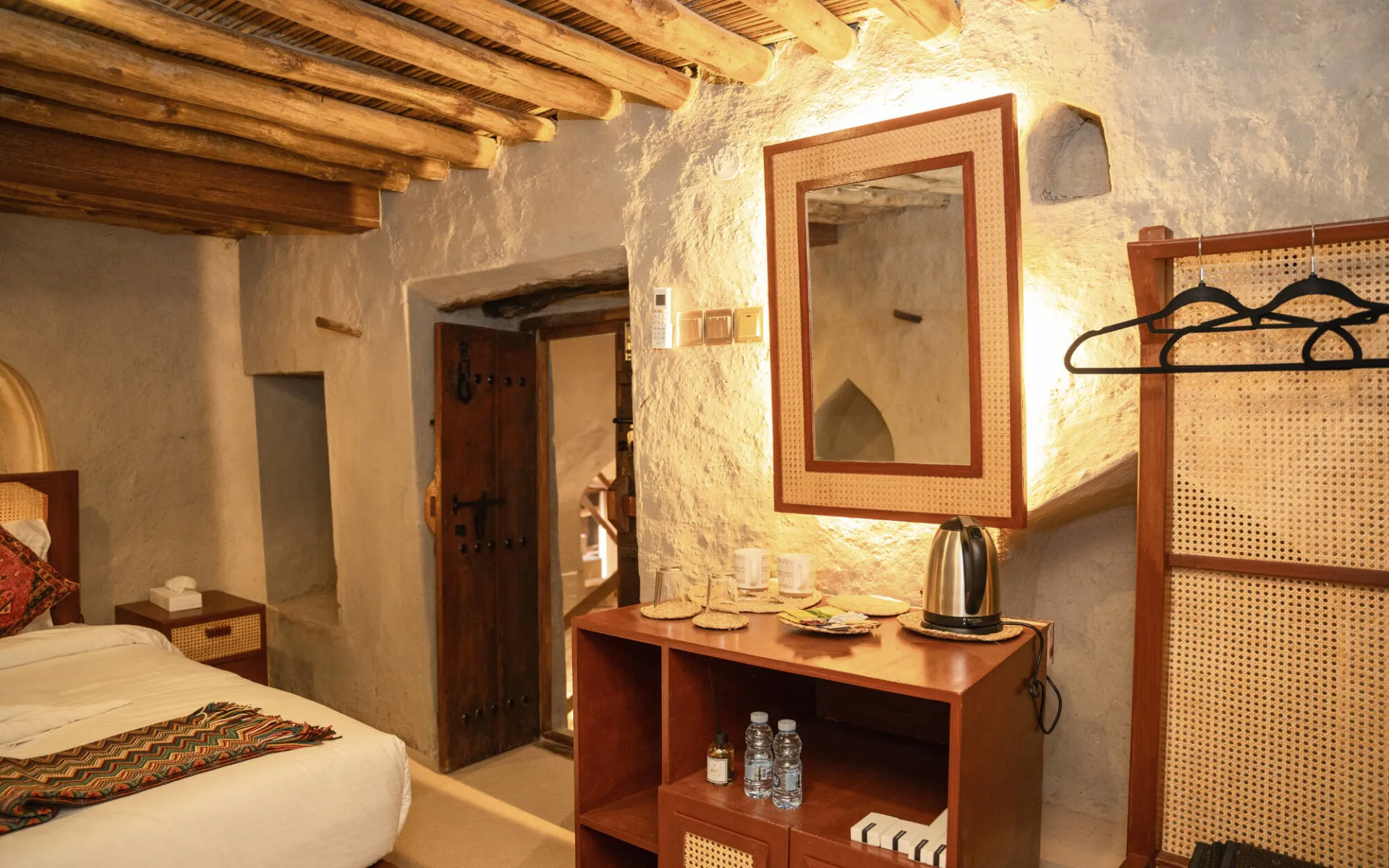 Nomad Inn Nizwa:  Deluxe Double Room