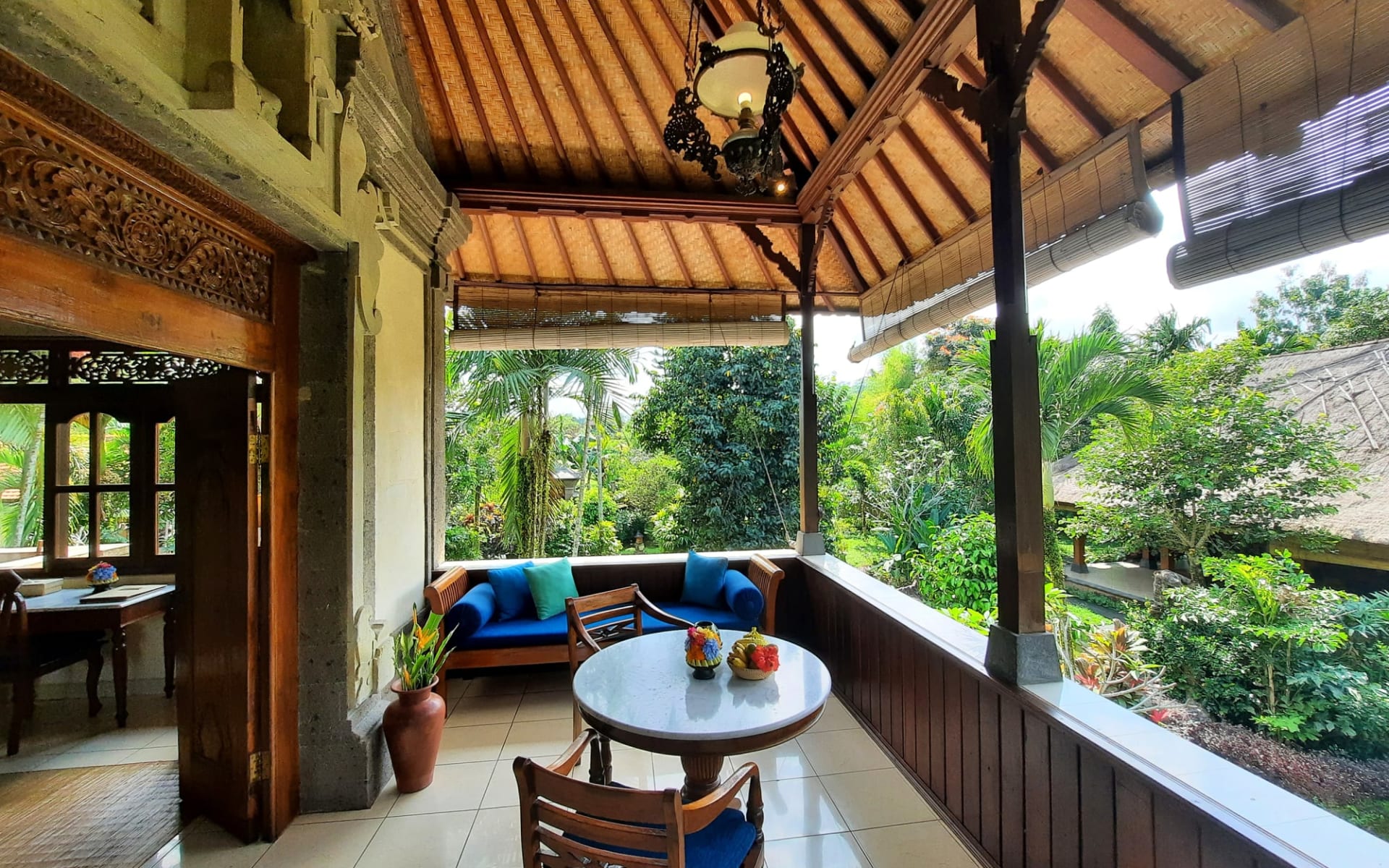 Alam Shanti in Ubud:  Deluxe Garden View | Dewi