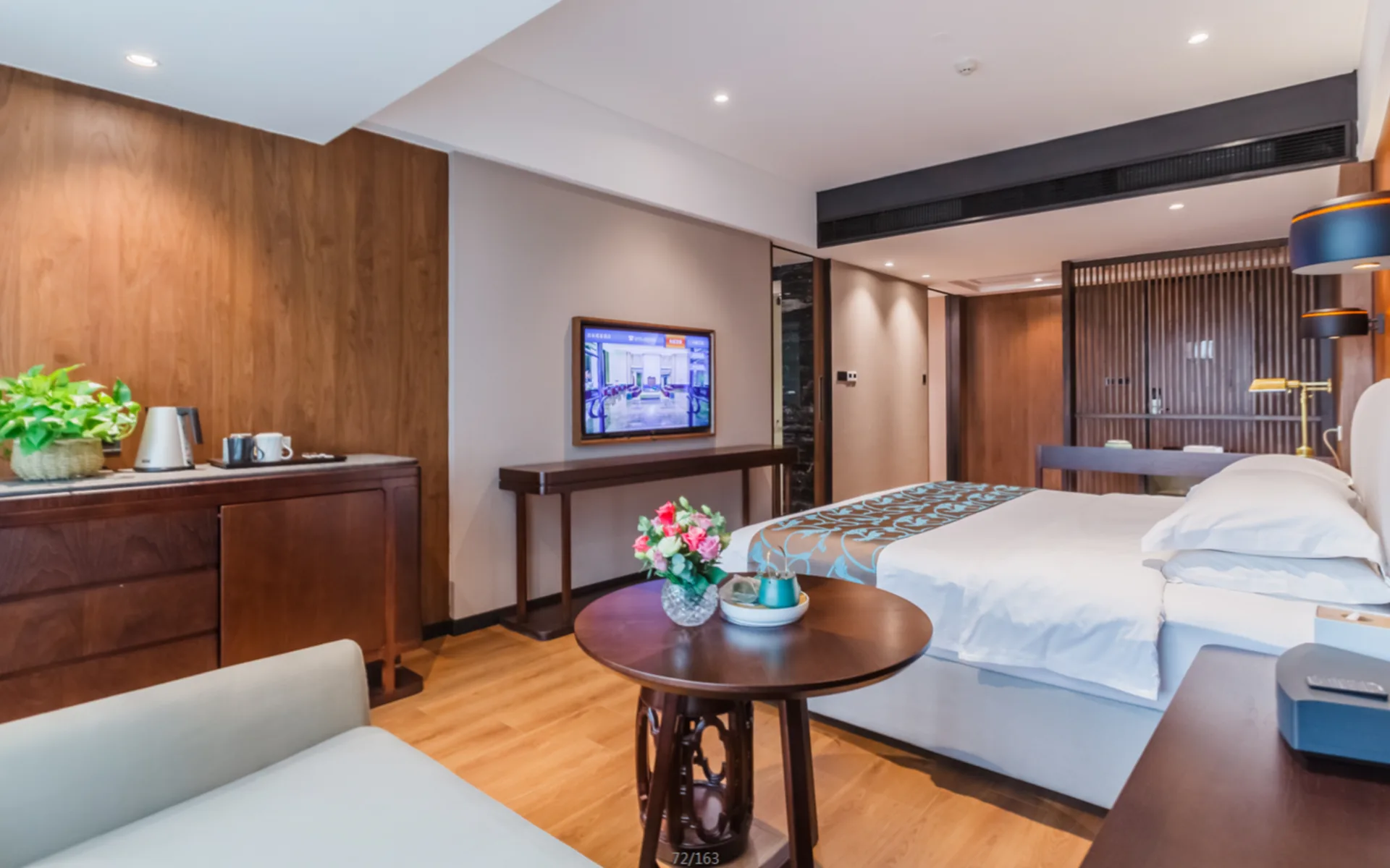 Jolie Vue Boutique Hotel in Guilin: Deluxe room