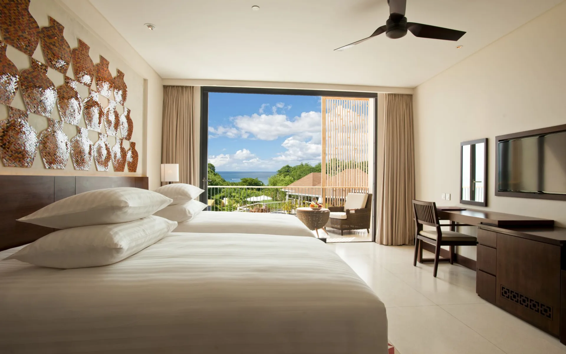 Salinda Resort in Phu Quoc: Deluxe Sea View