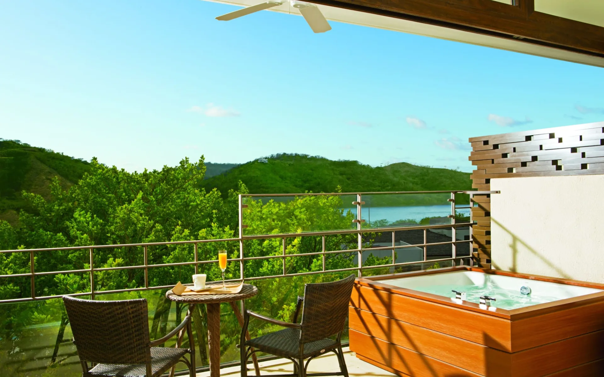 Dreams Las Mareas in Bahia Jobo:  Dreams Las Mareas-Junior Suite Mountain Jungle View