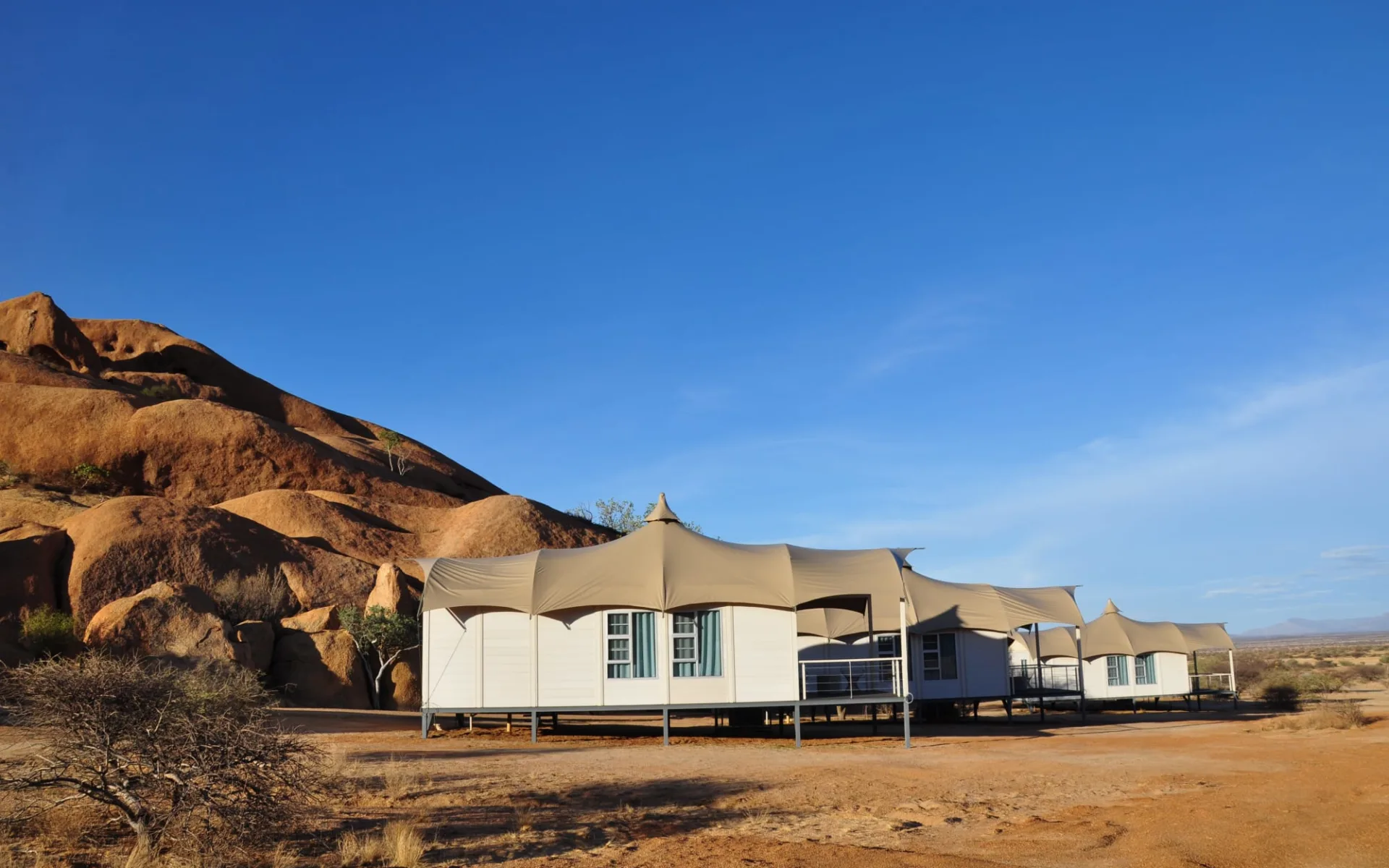 Spitzkoppen Lodge in Damaraland:  dsc_0333