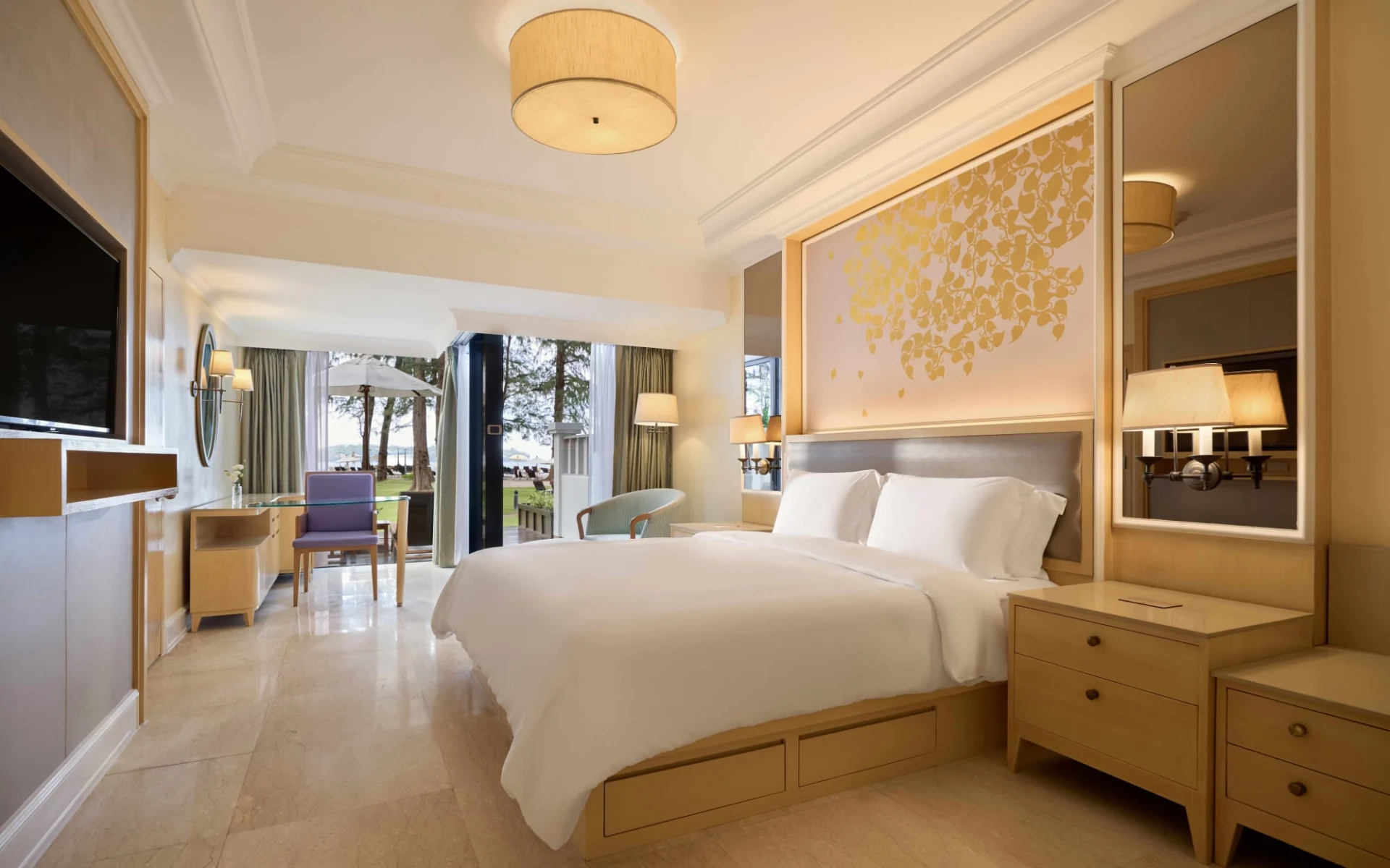 Dusit Thani Laguna Phuket:  Dusit Club