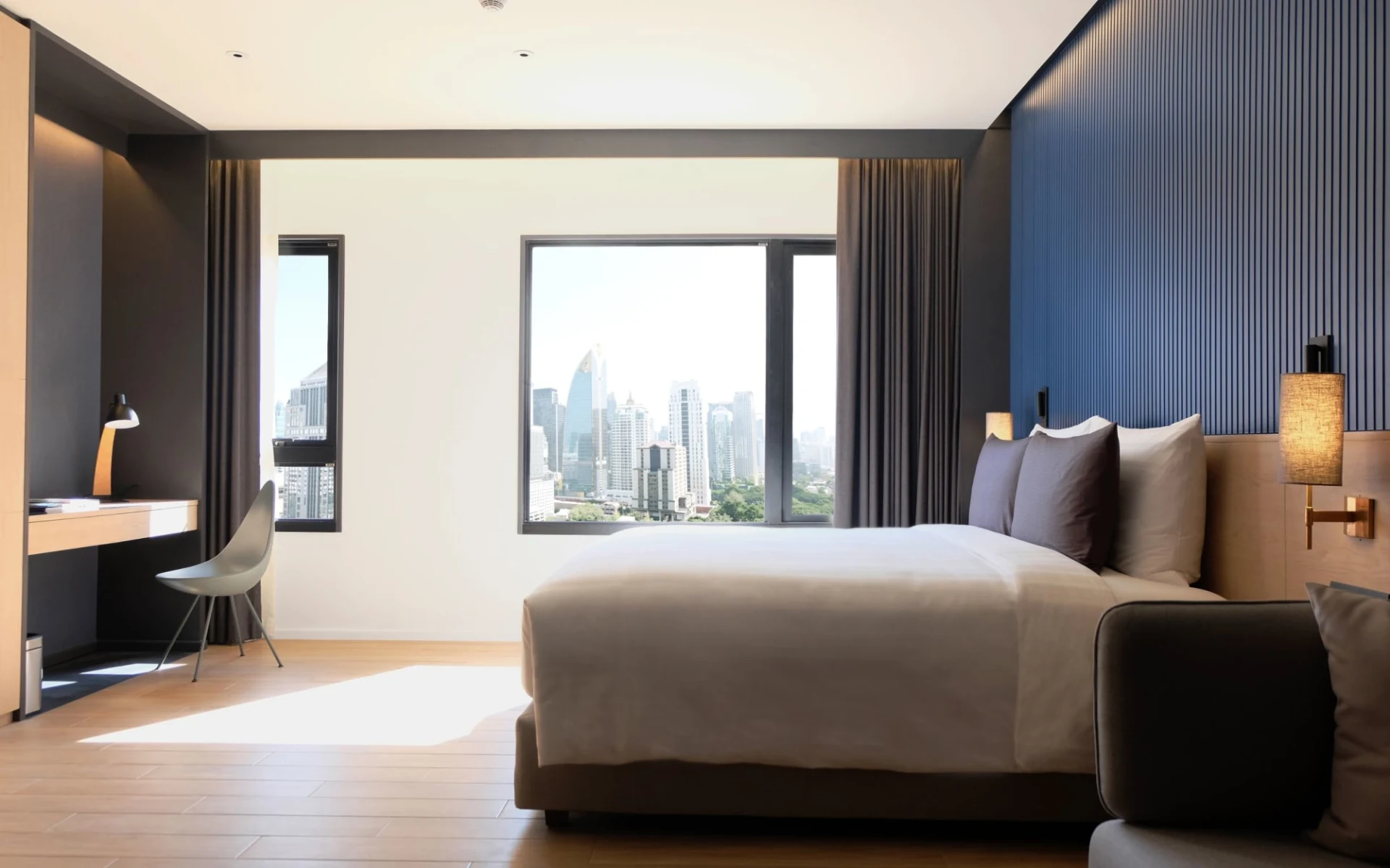 Sindhorn Midtown in Bangkok: Premium