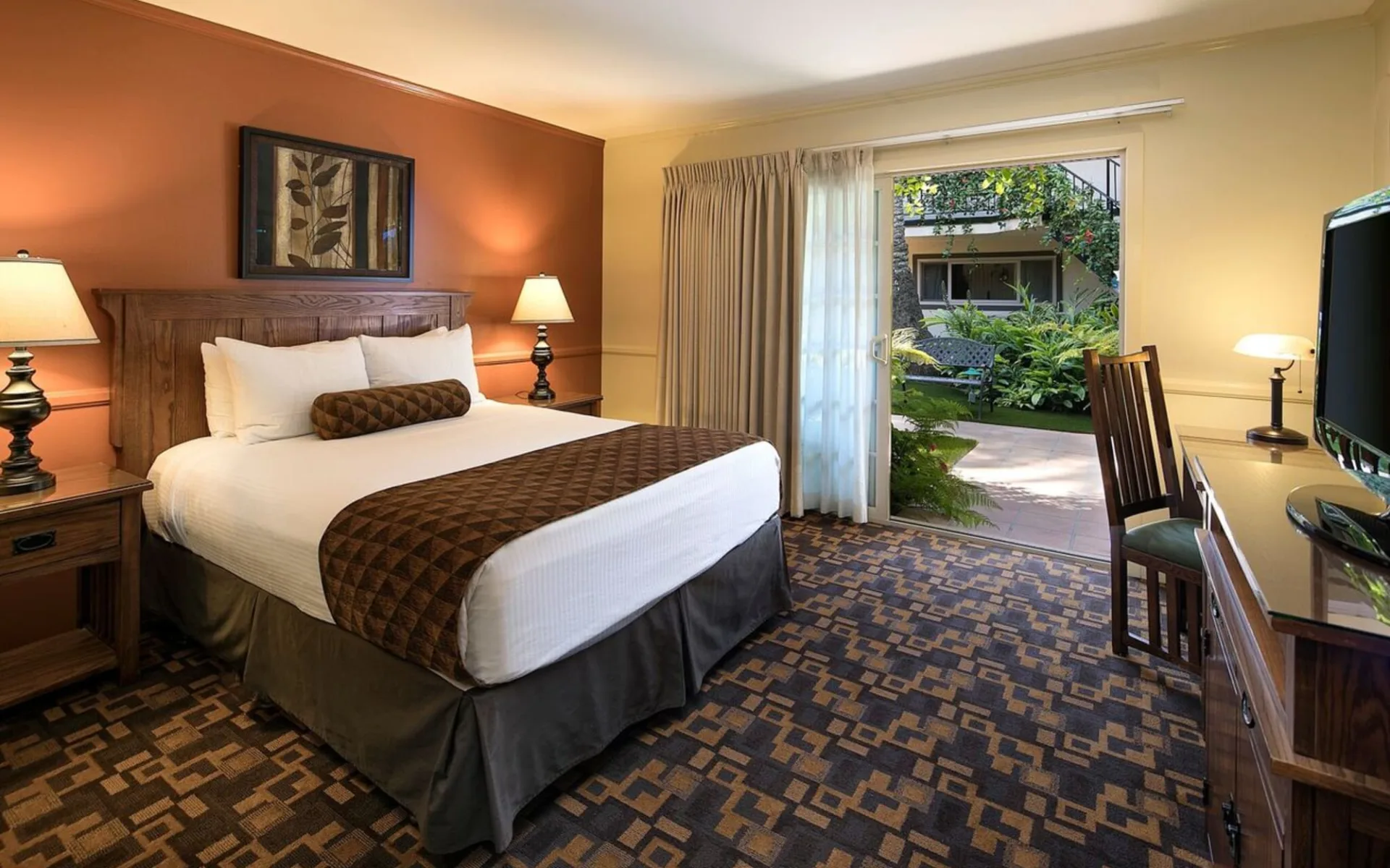 Inn By The Harbor in Santa Barbara:  Inn by the Harbour_Standard