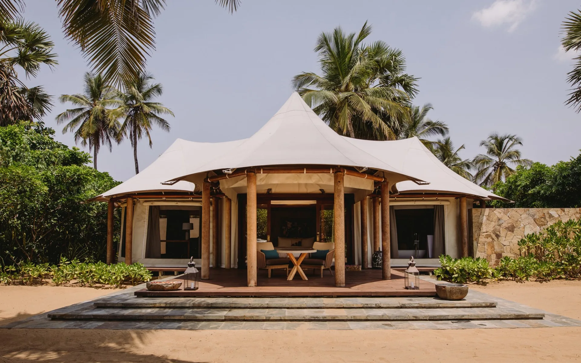 Karpaha Sands in Passekudah: Kolaya Garden Suite