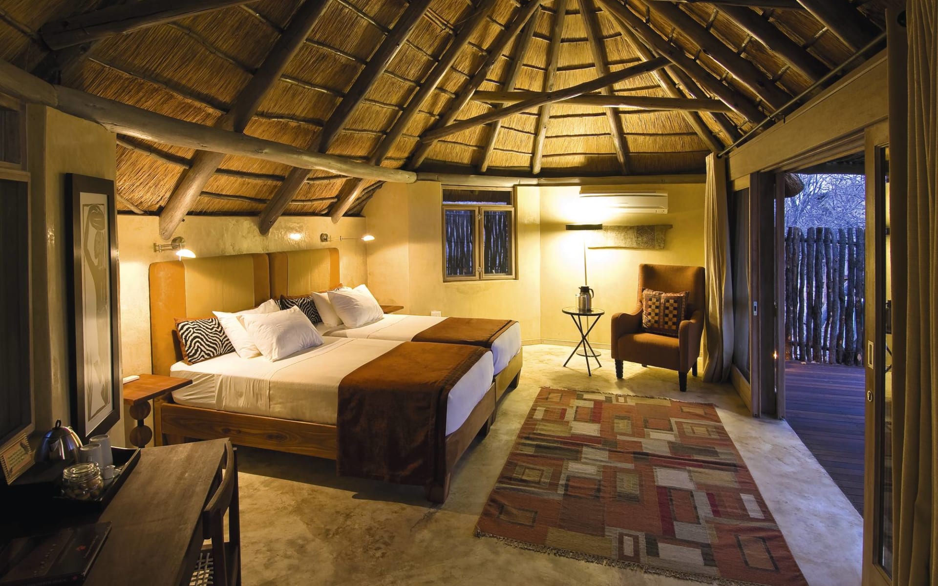 Ongava Little Ongava in Etosha Nationalpark: Little Ongava - Suite