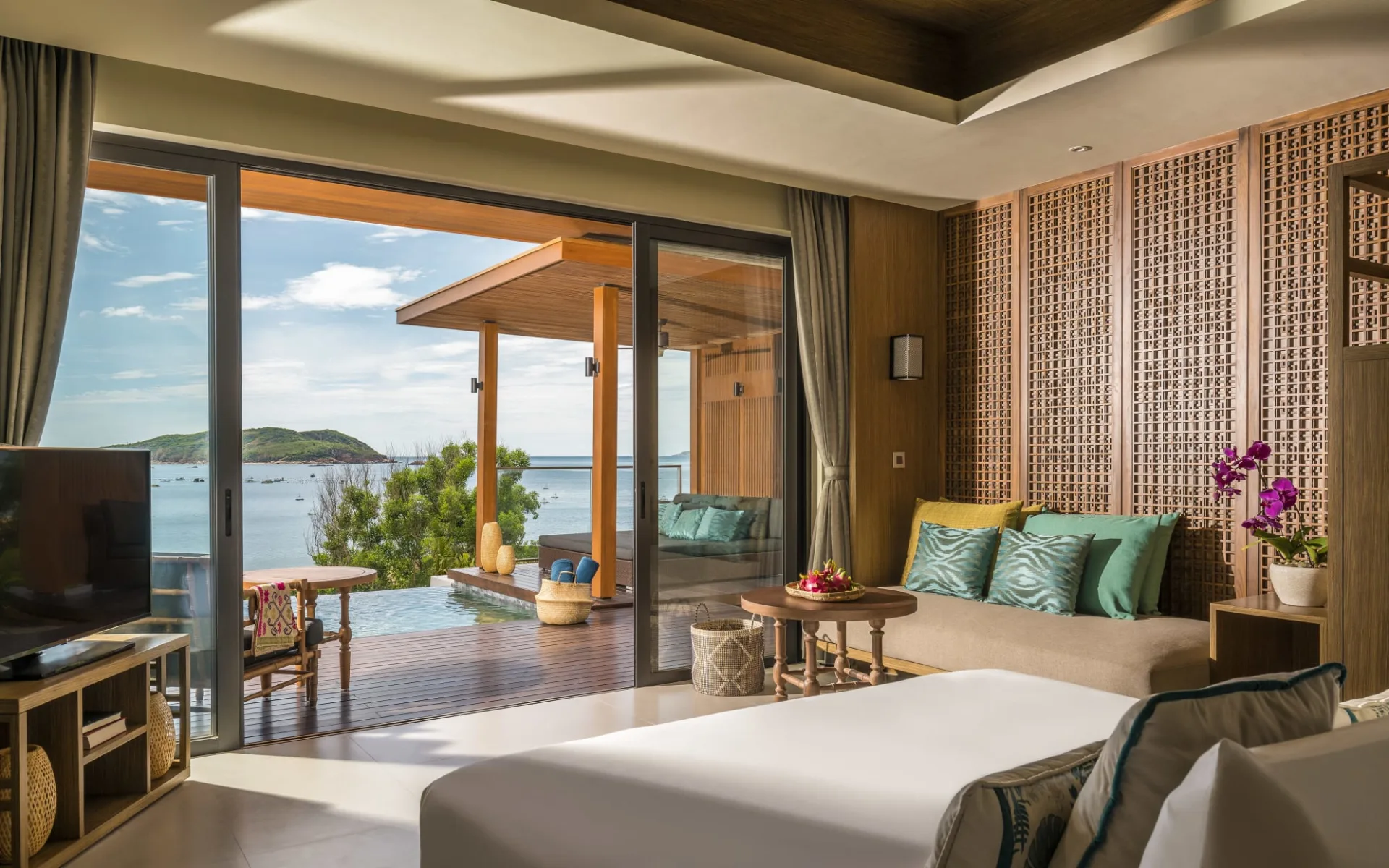 Anantara Quy Nhon Villas: Ocean View Pool Villa