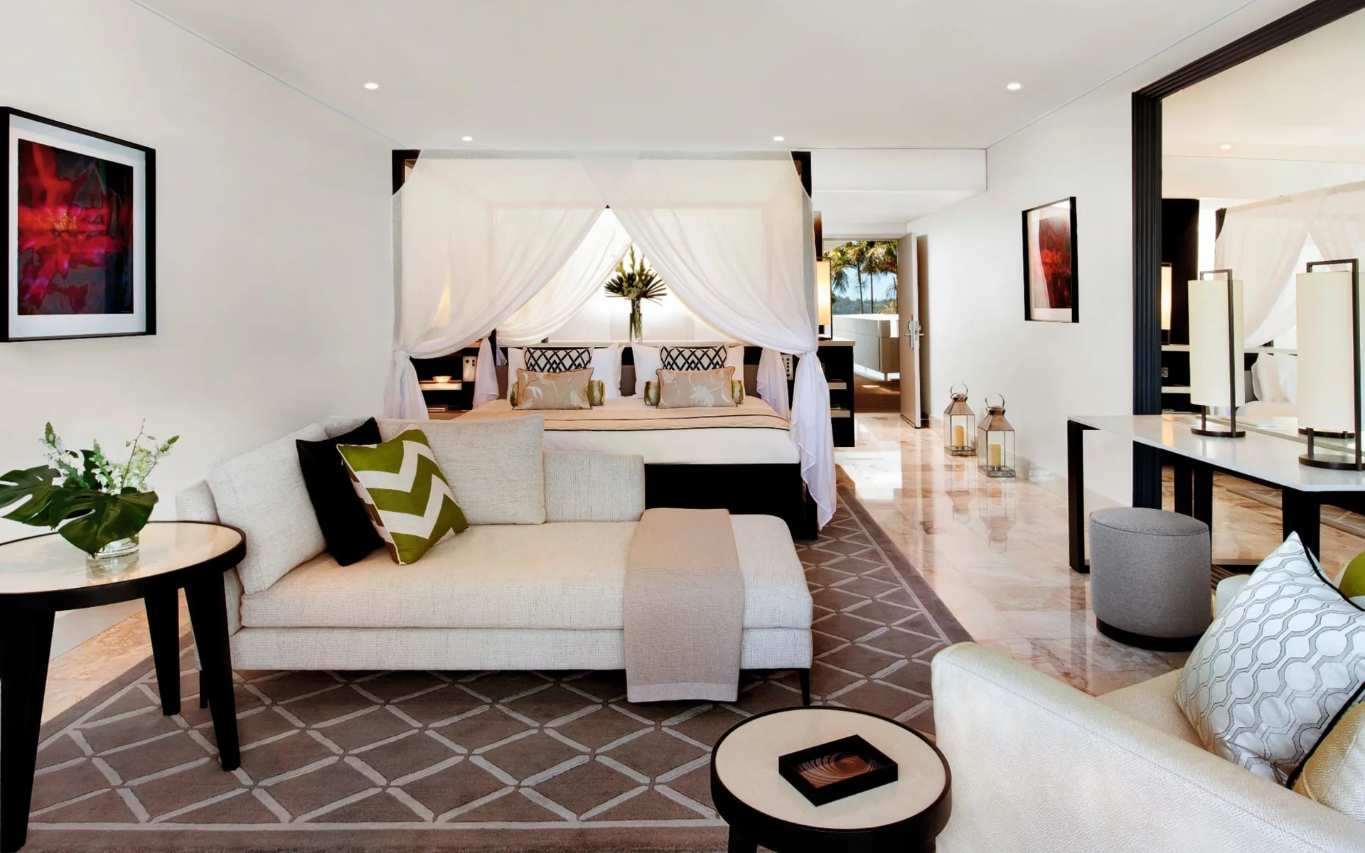 Intercontinental Hayman Island Resort:  One&Only Hayman Island - Lagoon Room