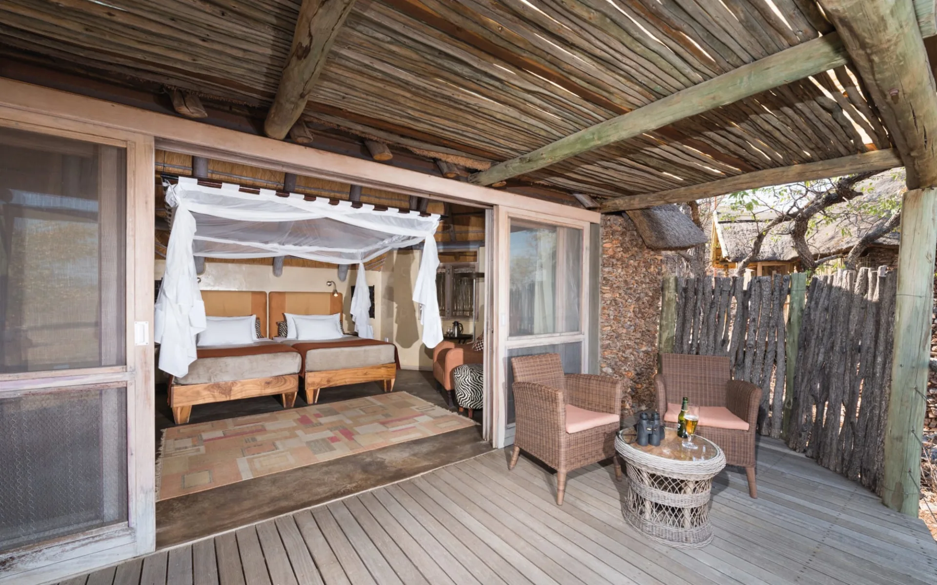 Ongava Lodge in Etosha Nationalpark: Ongava Lodge