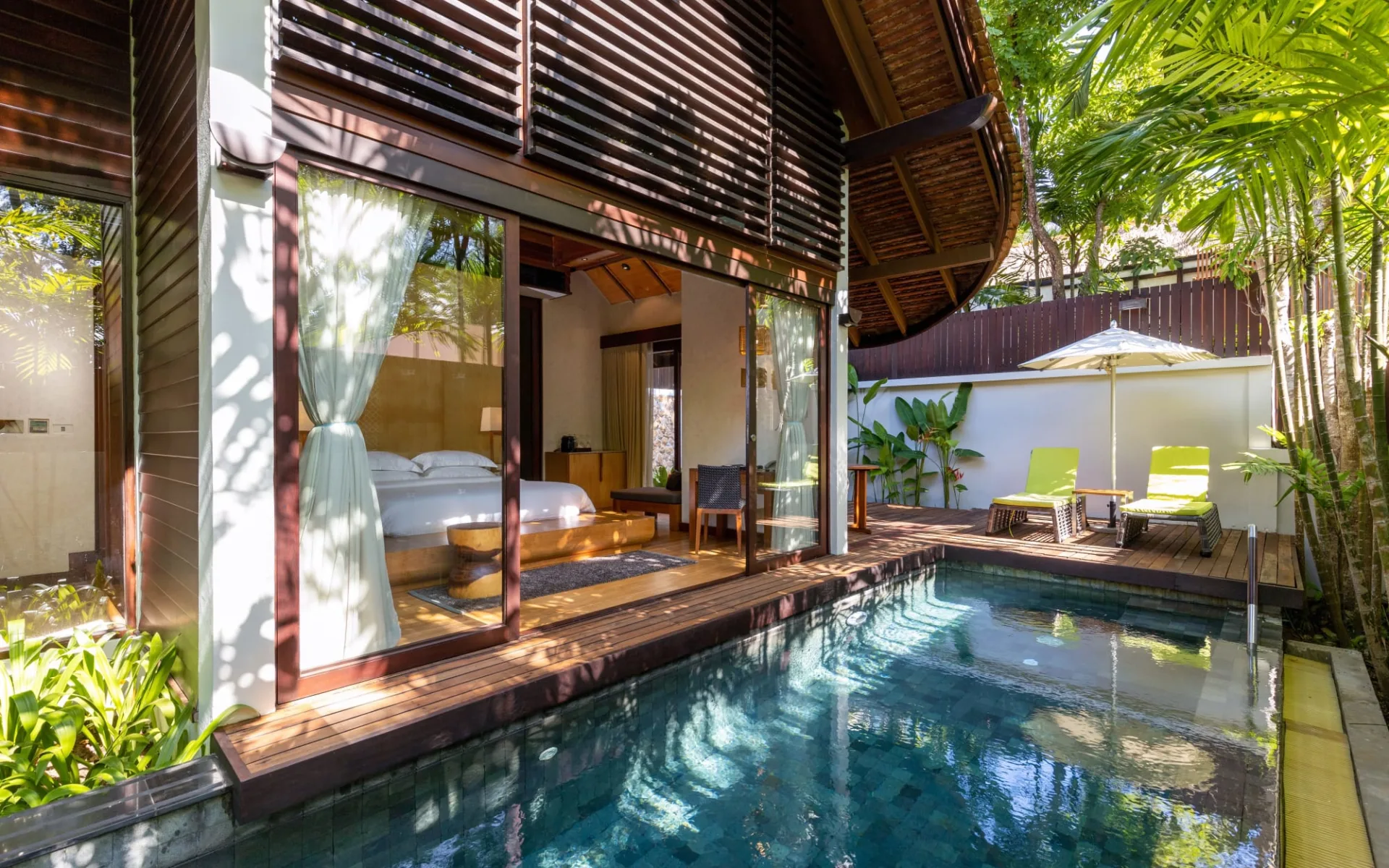 The Tubkaak Krabi Boutique Resort: Premier Pool Villa