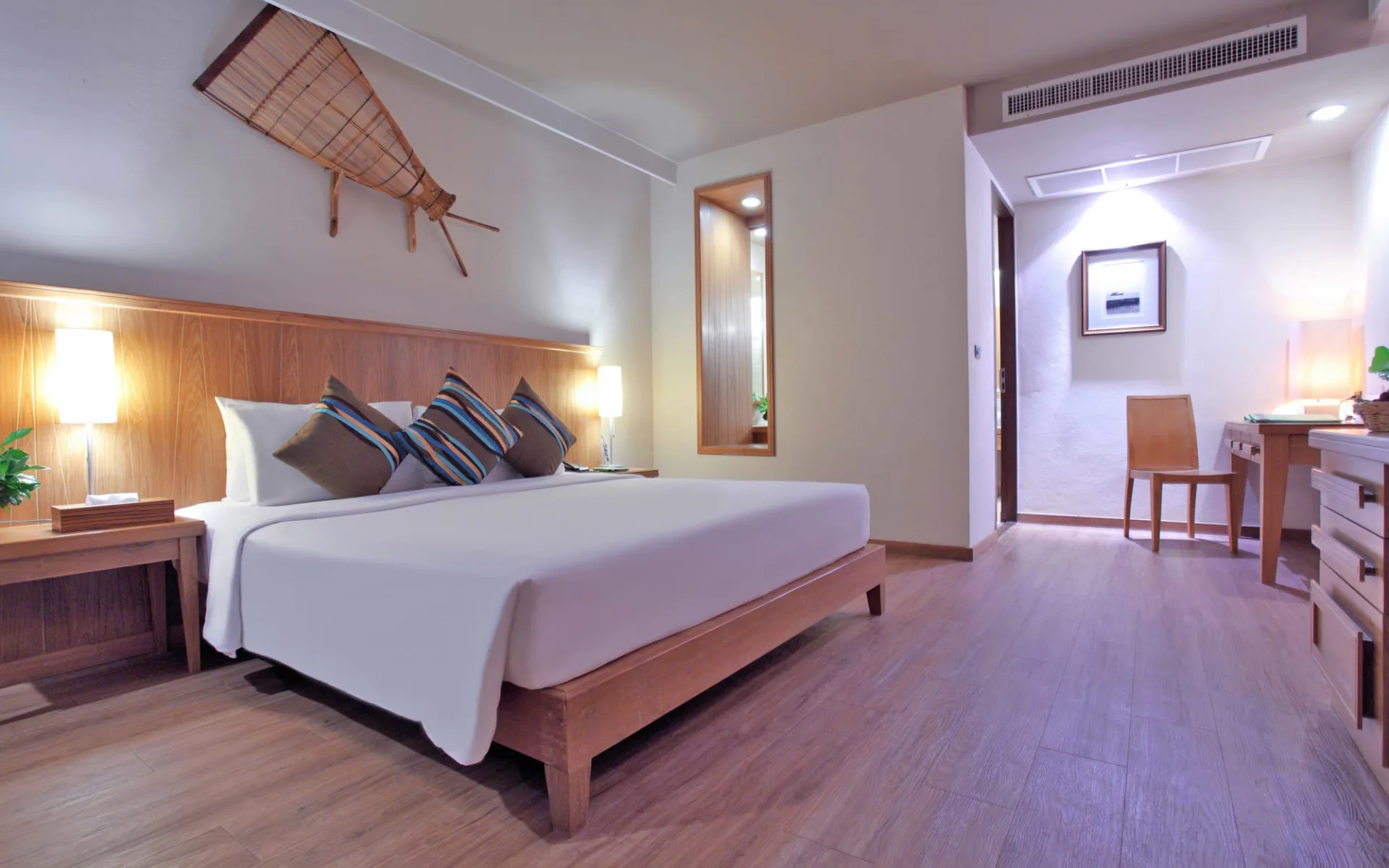 Sai Kaew Beach Resort in Ko Samed: Premier room