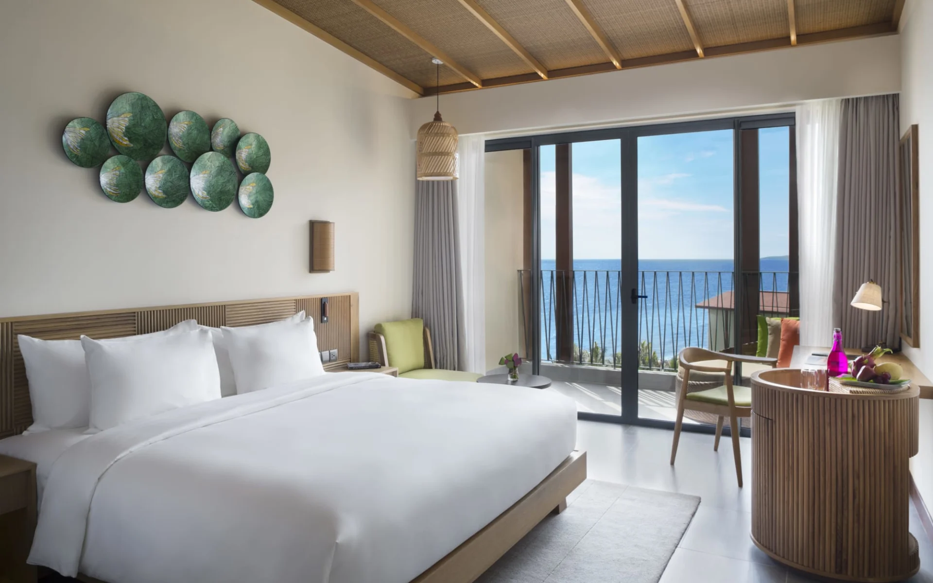 Dusit Princess Moonrise Beach Resort in Phu Quoc: Premium Ocean