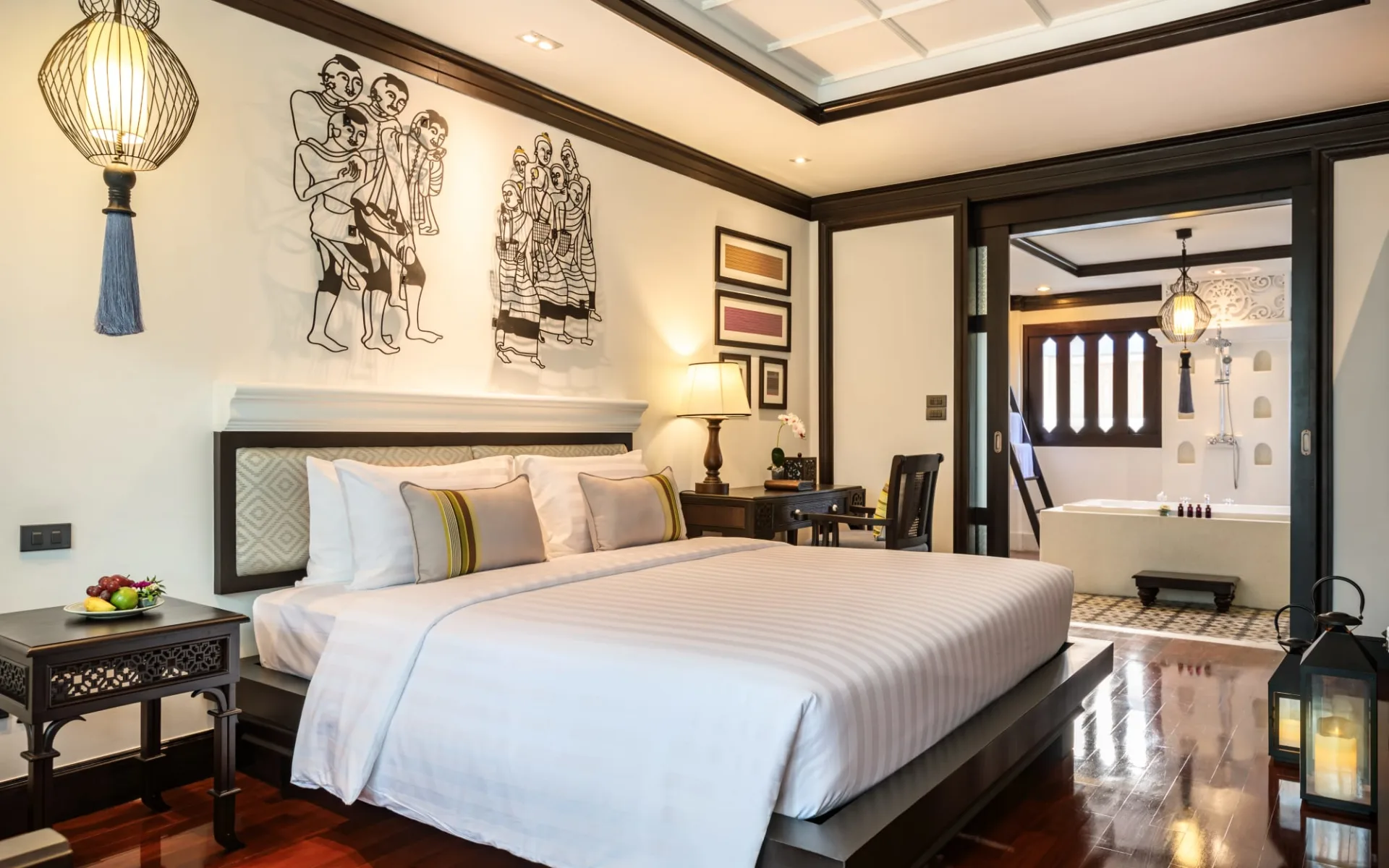 Na Nirand in Chiang Mai: Romantic Lanna Royal Deluxe