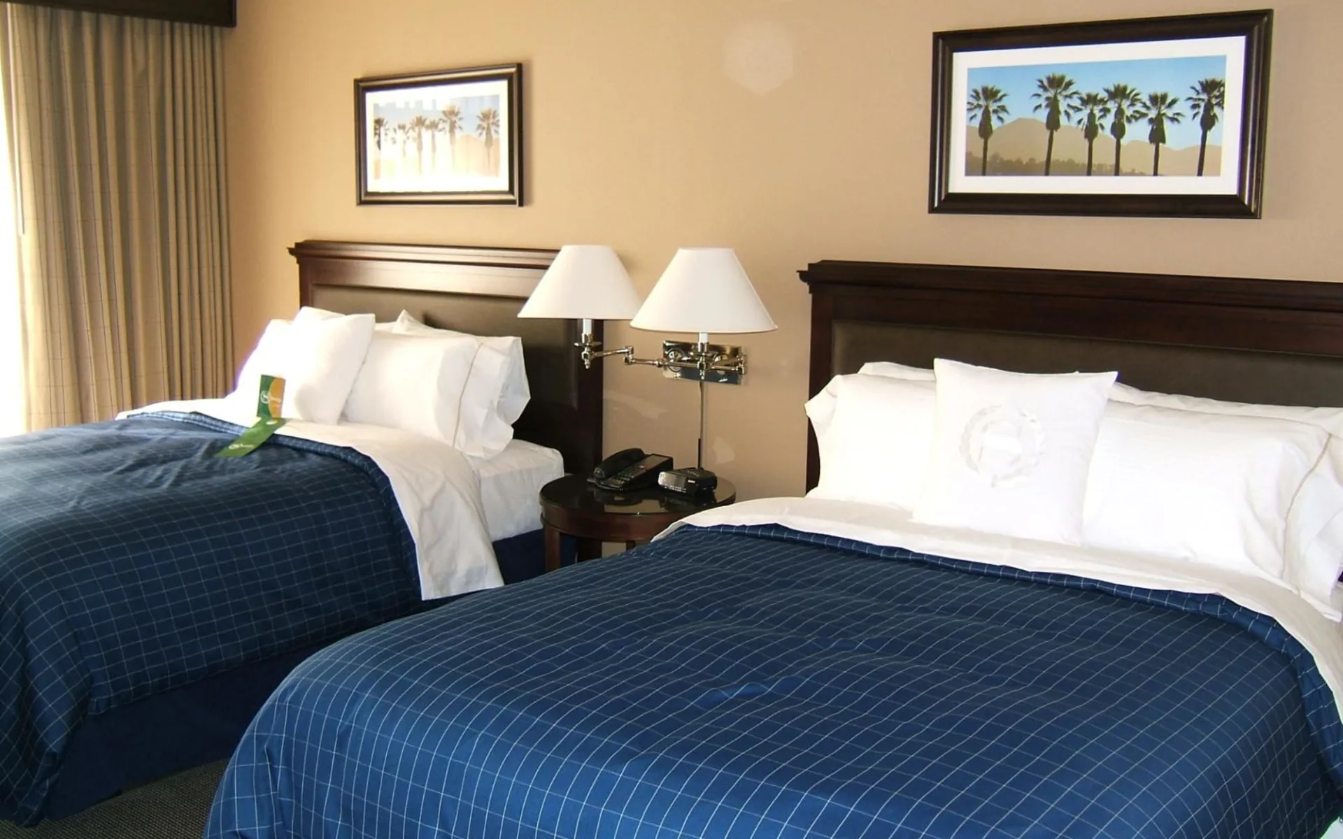 Sheraton Park Hotel at the Anaheim Resort:  Sheraton Park Hotel Anaheim Room