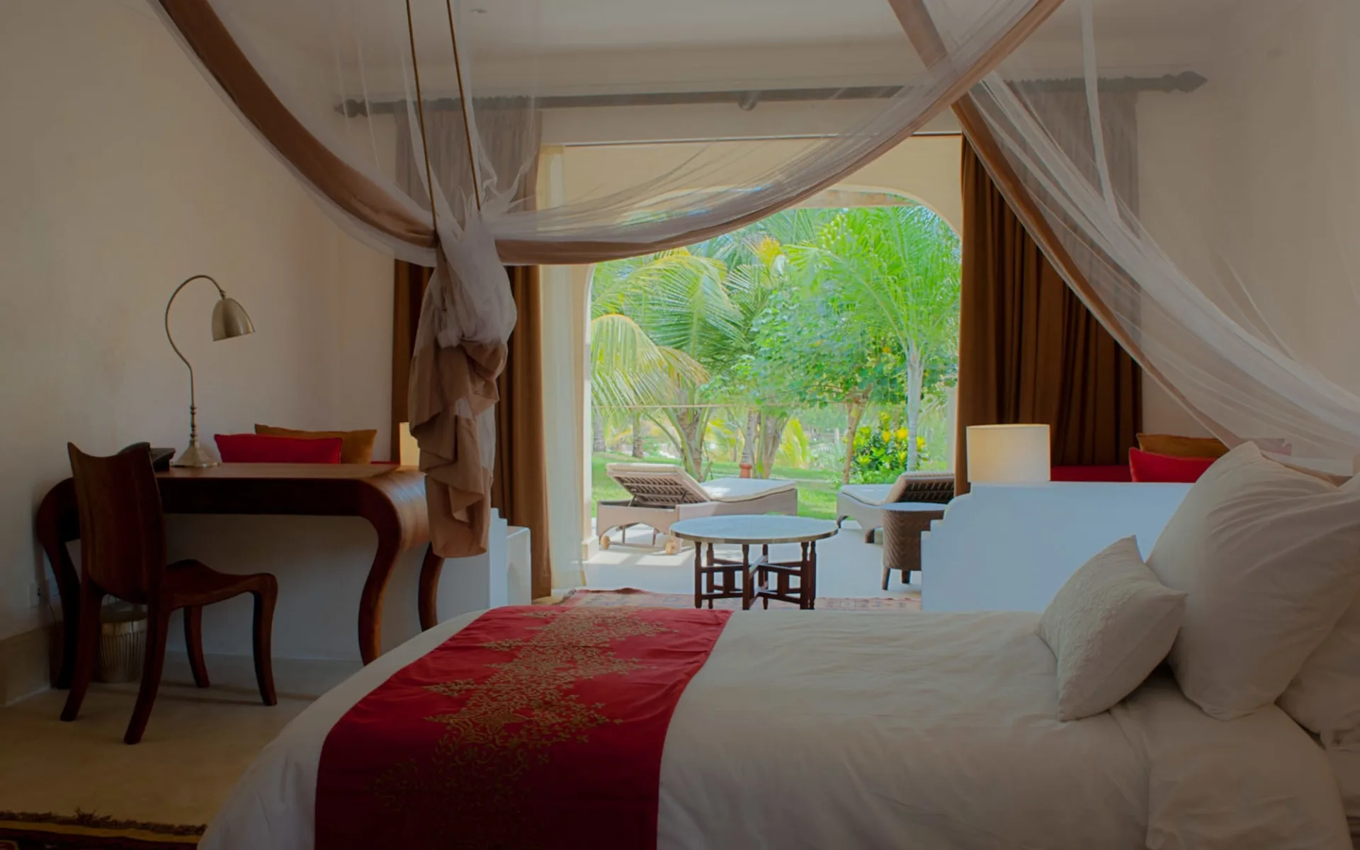 Swahili Beach Resort in Diani Beach:  Standard