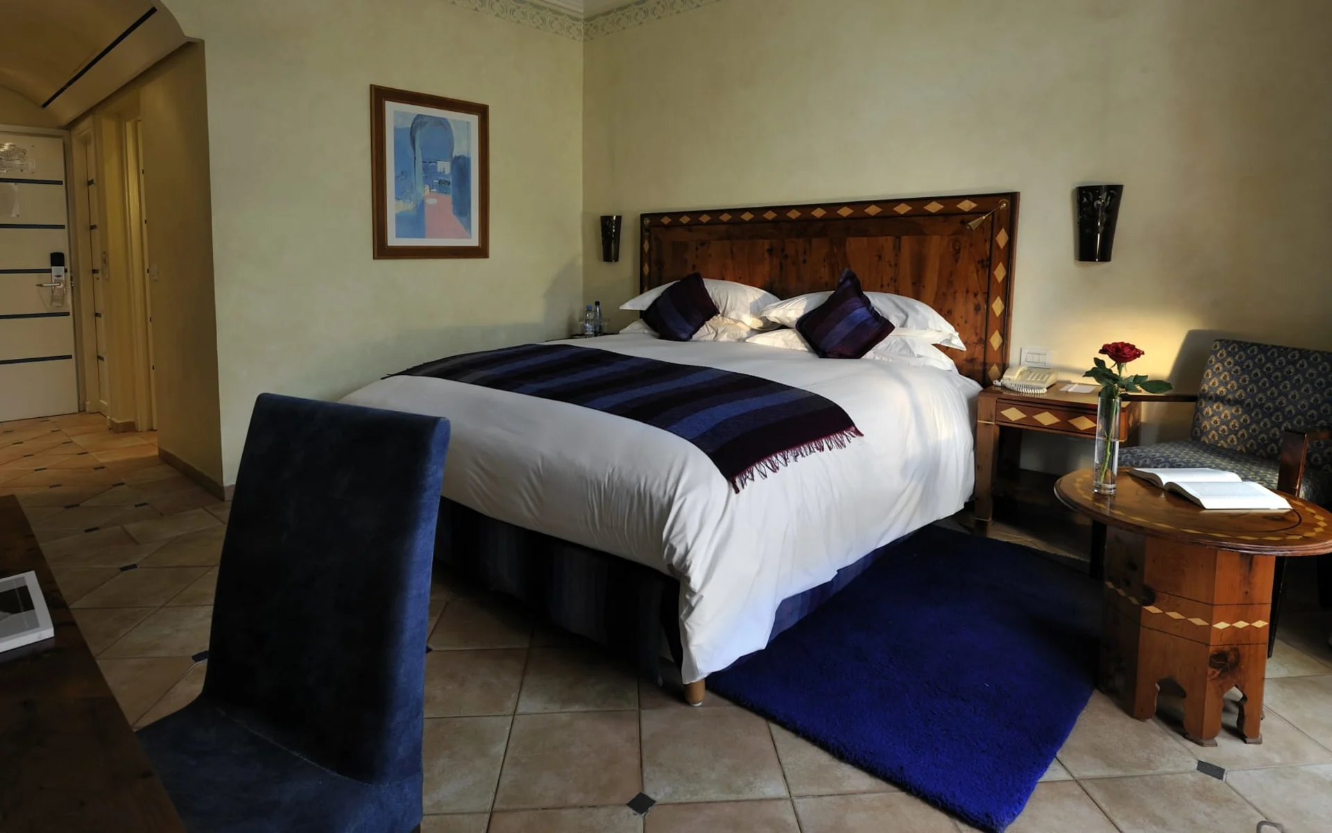 Le Médina Essaouira Hotel Thalassa Sea & Spa:  Standard Medina