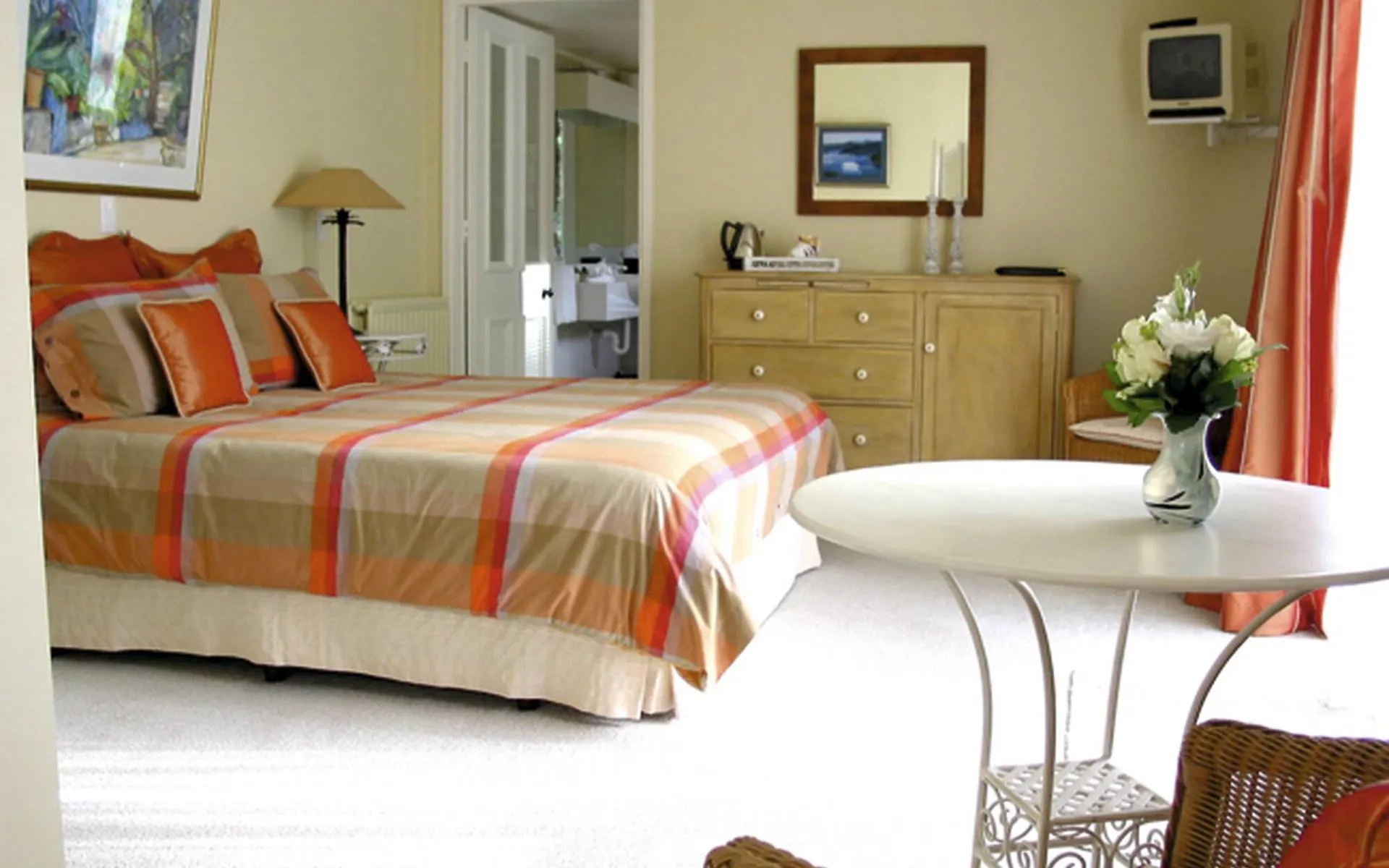 The Peppertree in Blenheim: The Peppertree - Sunset Suite