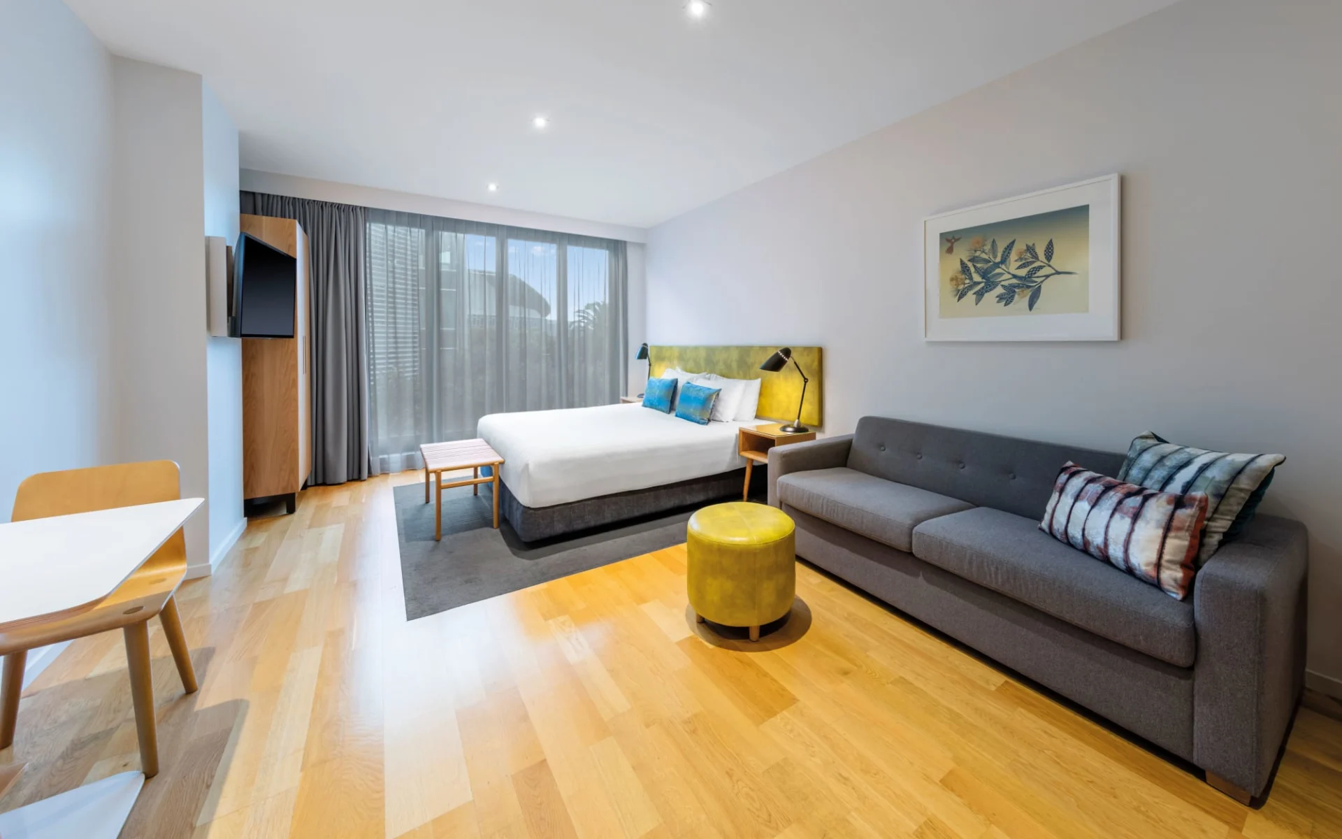 Adina Apartment Hotel Auckland: WEB_Adina-Apartment-Hotel-Auckland-Studio