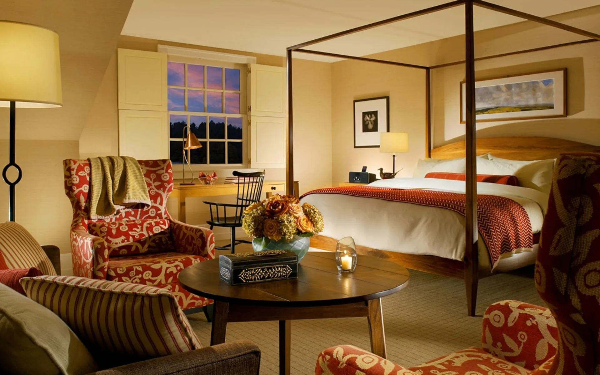 The Woodstock Inn and Resort:  Woodstock Inn_Standard