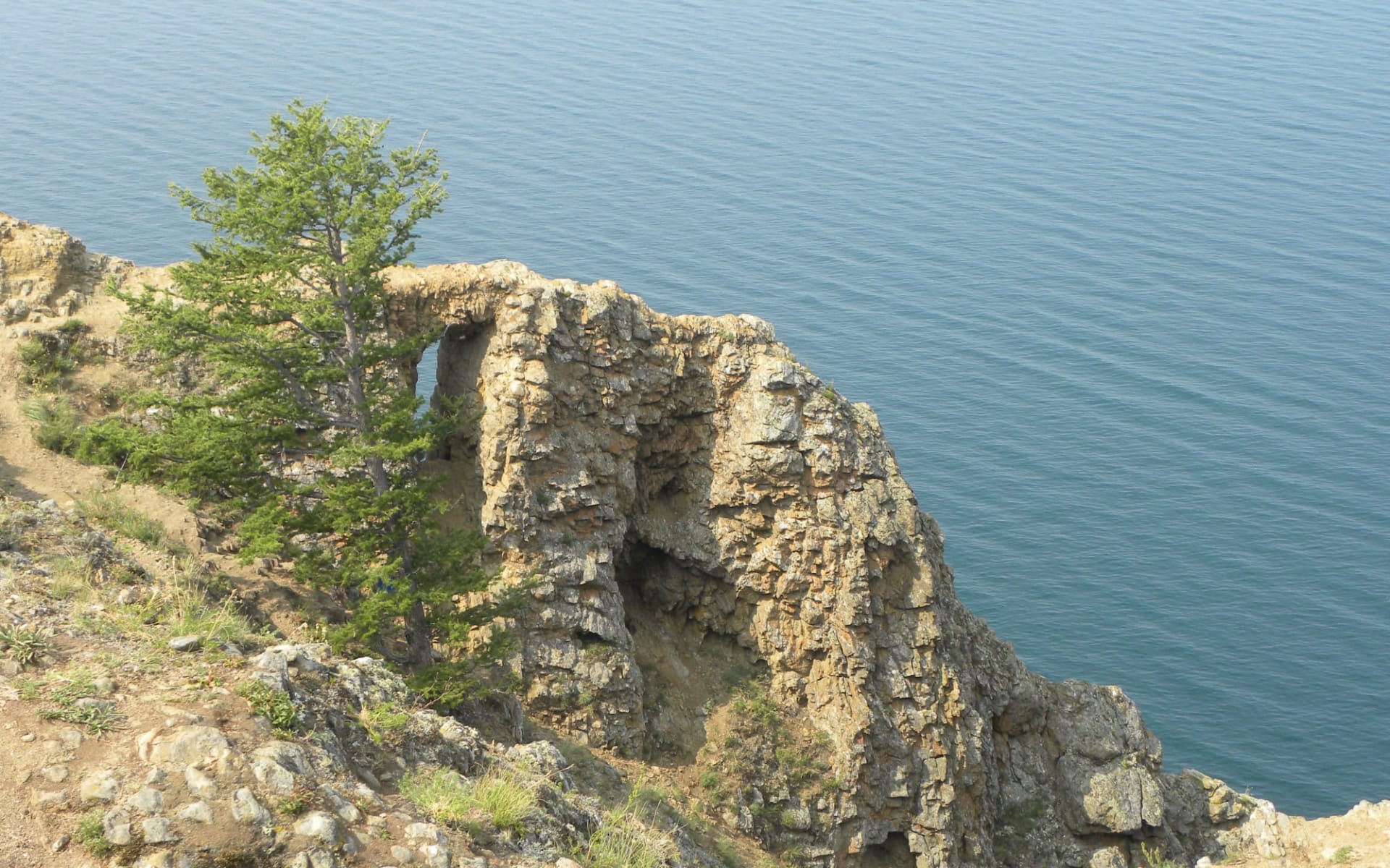 Naturwunder Baikalsee ab Irkutsk: Russland - Baikalsee - Olchon