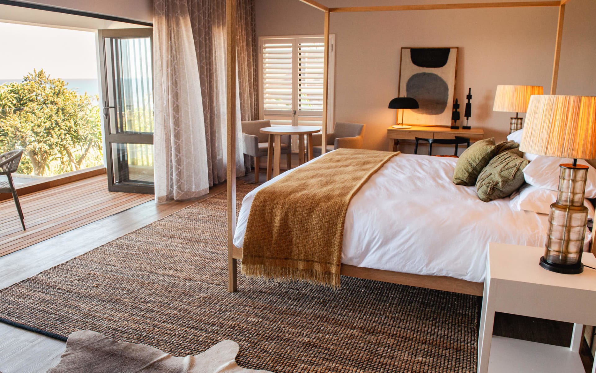 Sala Beach House in Ballito: sala_suite_2_-_bedroom