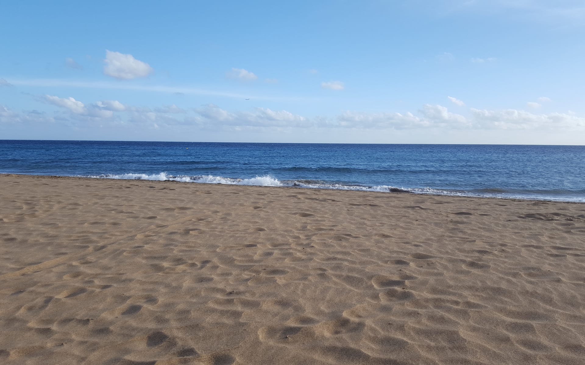 Badeferien im Seaside Los Jameos ab Lanzarote: Sandstrand Puerto del Carmen Lanzarote