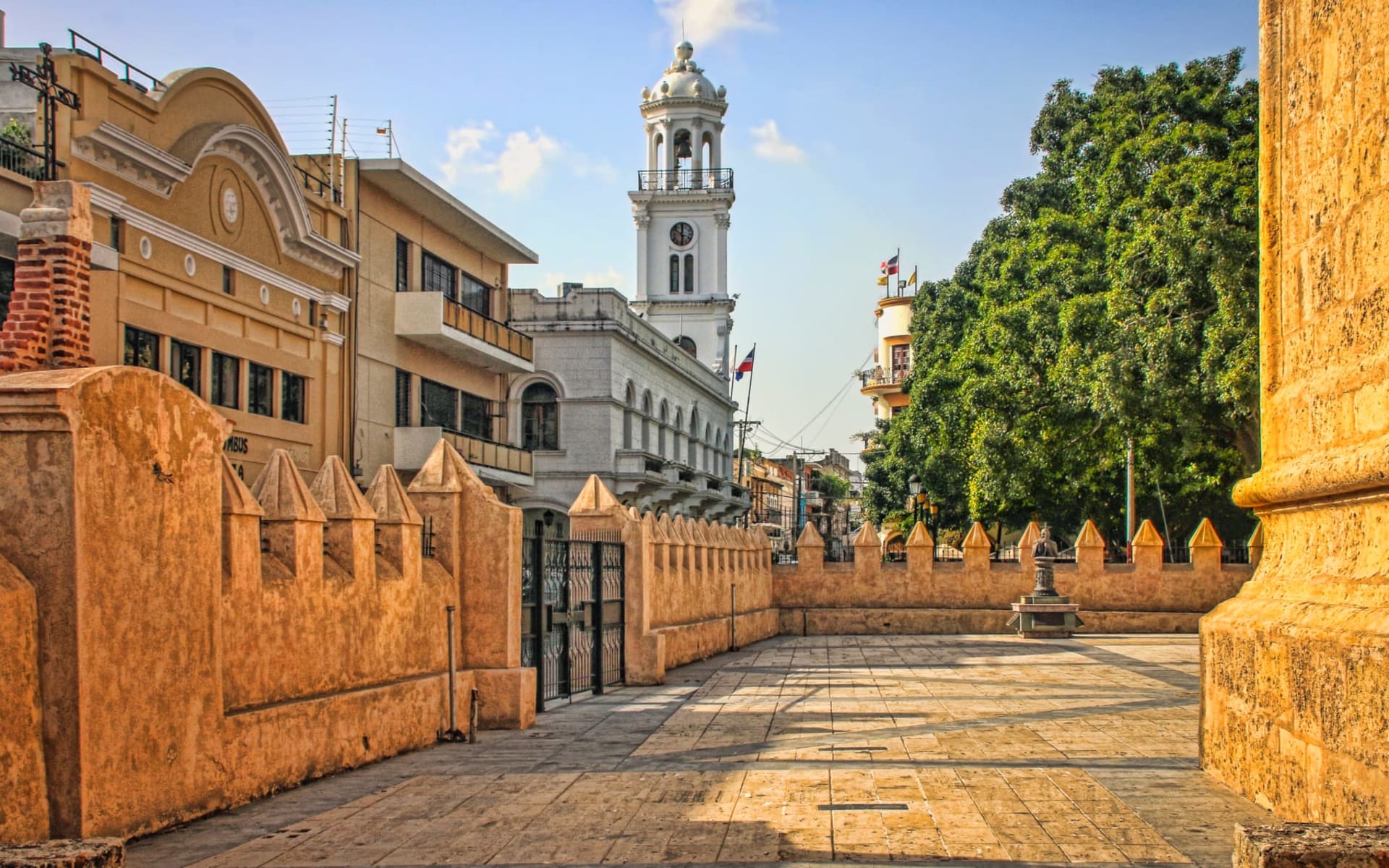 Dominikanische Republik für Einsteiger ab Santo Domingo: Santo Domingo