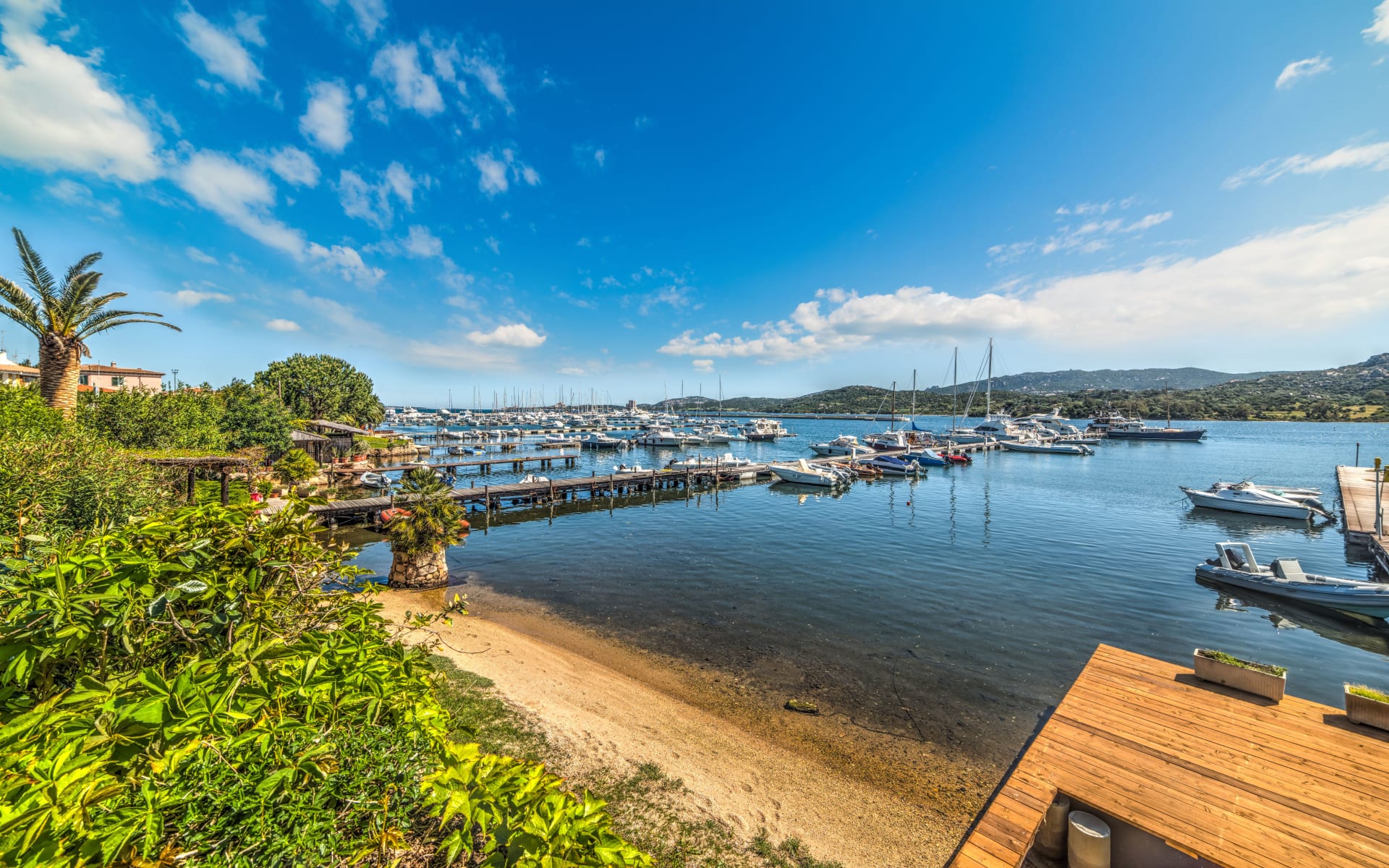 Badeferien im Resort Cala di Falco ab Nordsardinien: Sardinien_Cannigione _