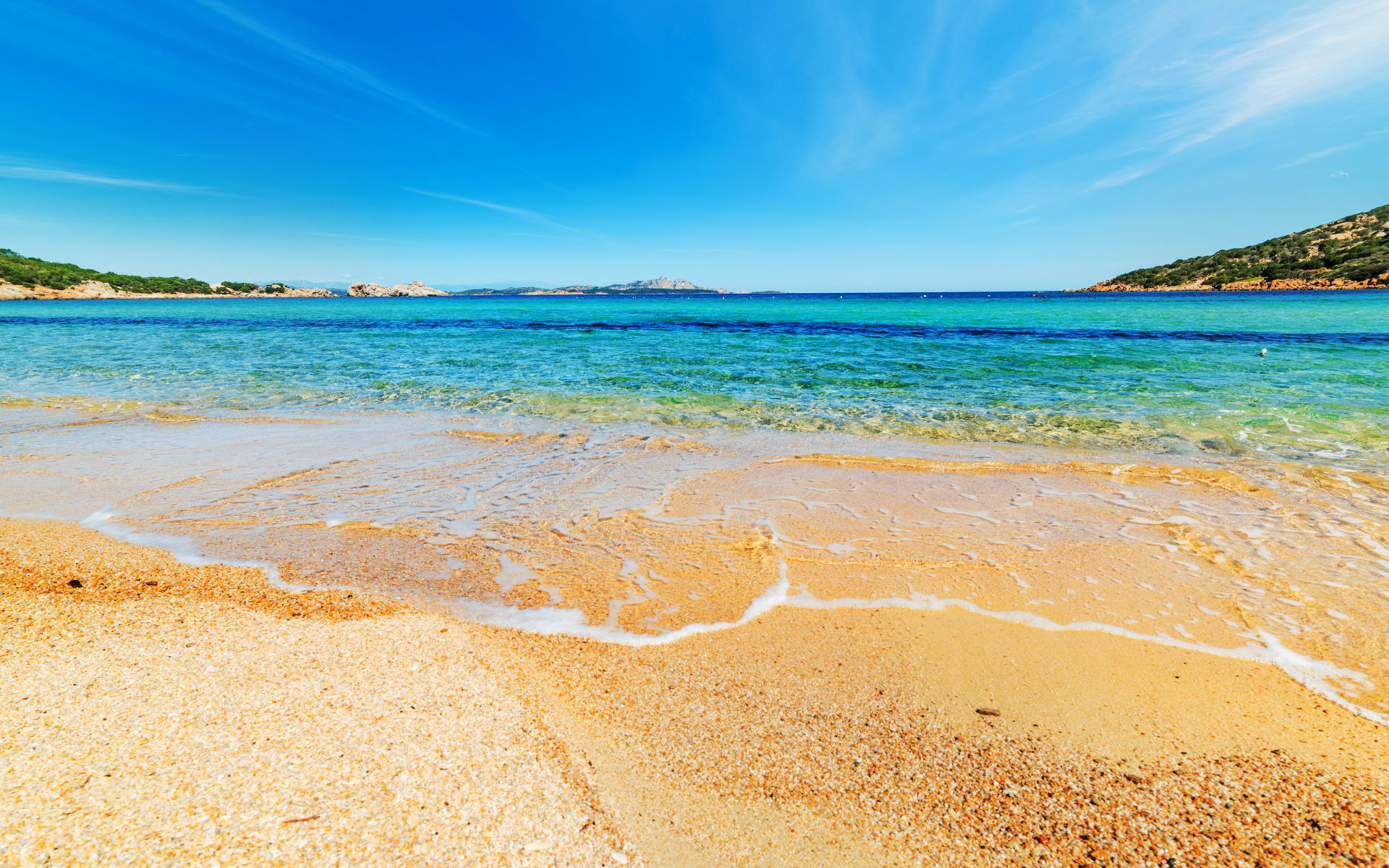 Badeferien im Resort Cala di Falco ab Nordsardinien: Sardinien_Cannigione _