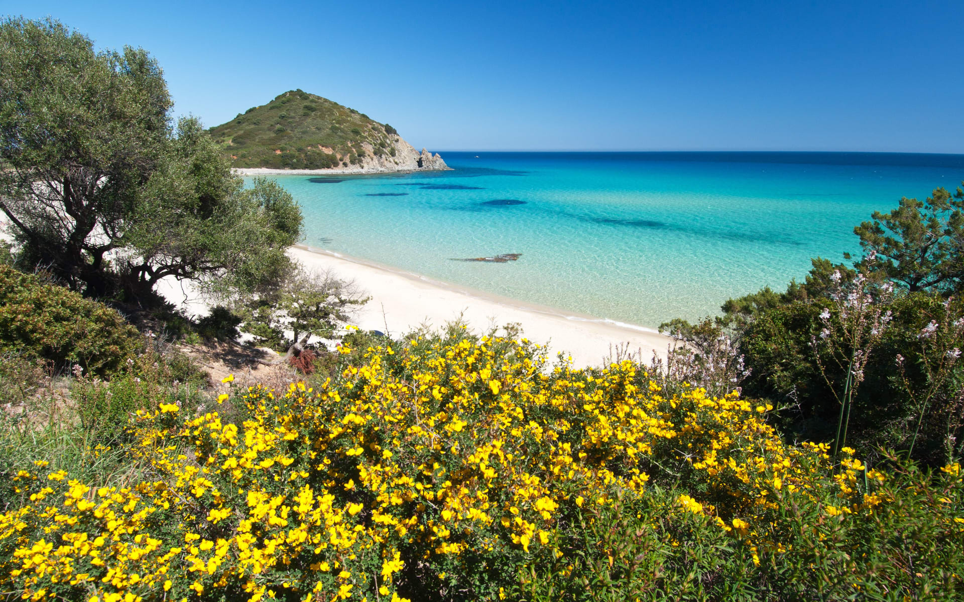 Sardinien Reisen vom Spezialisten Ihr Italien Spezialist