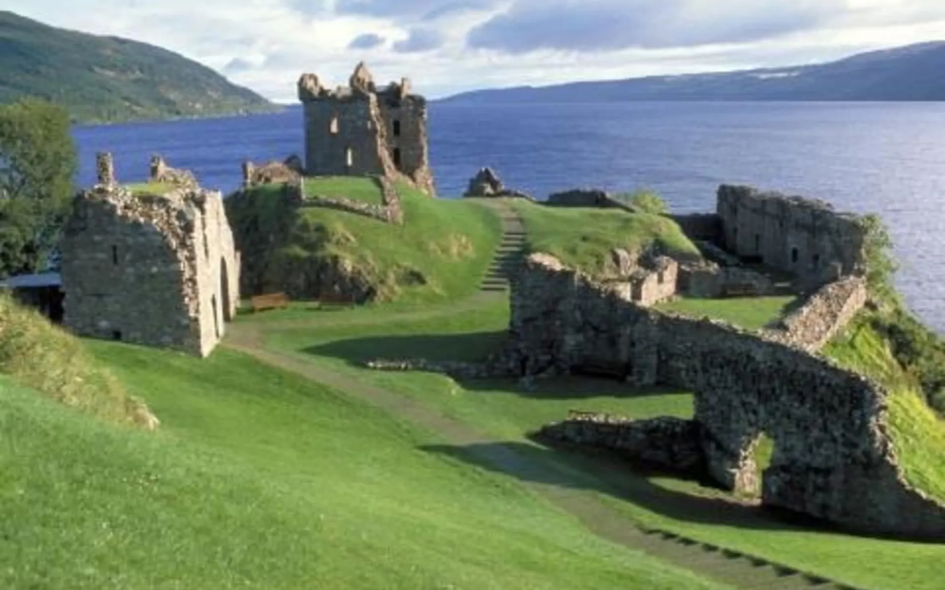 Schottland intensiv ab Edinburgh: Schottland_1