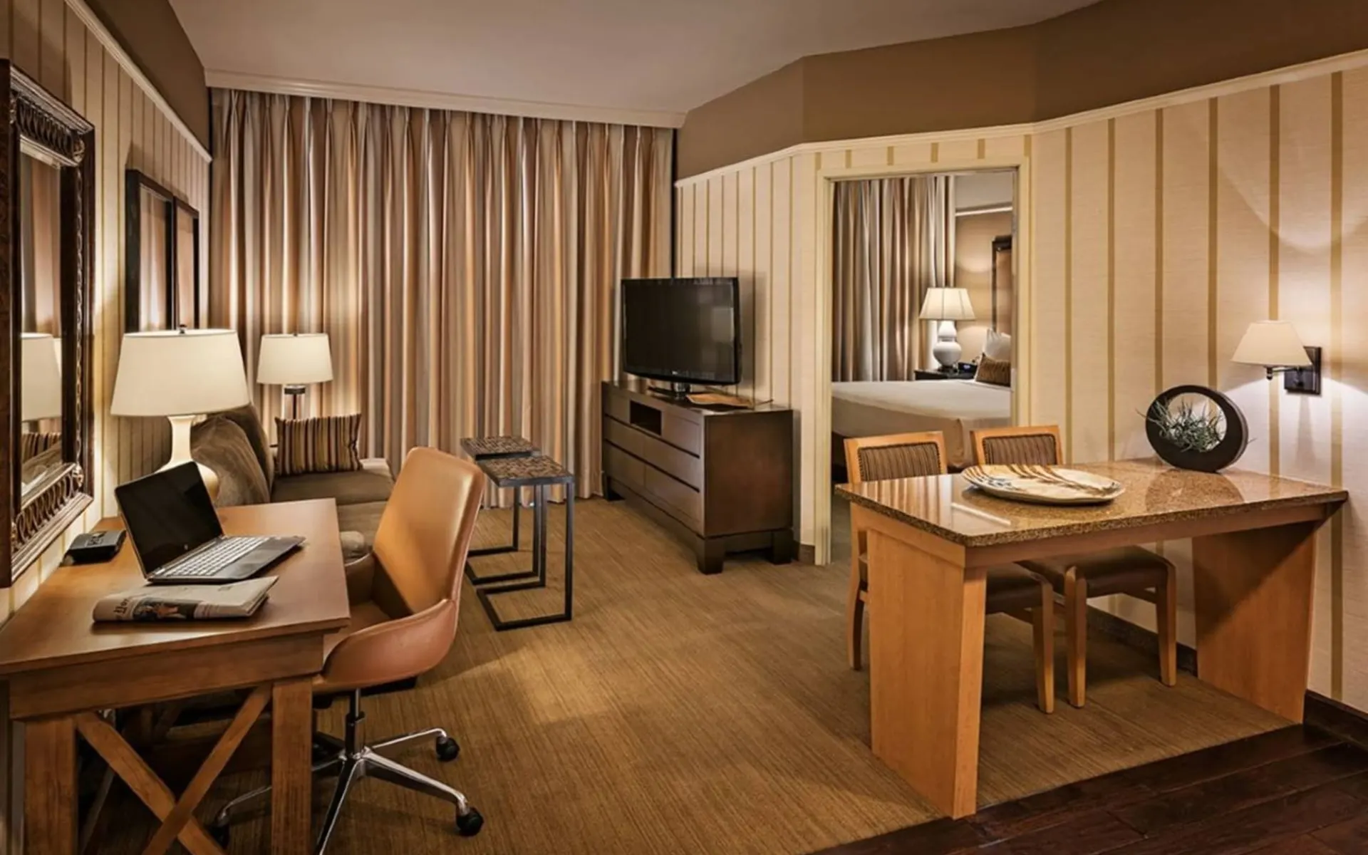 Sonesta Suites Scottsdale Gainey Ranch: Scottsdale_Sonesta_Zimmer