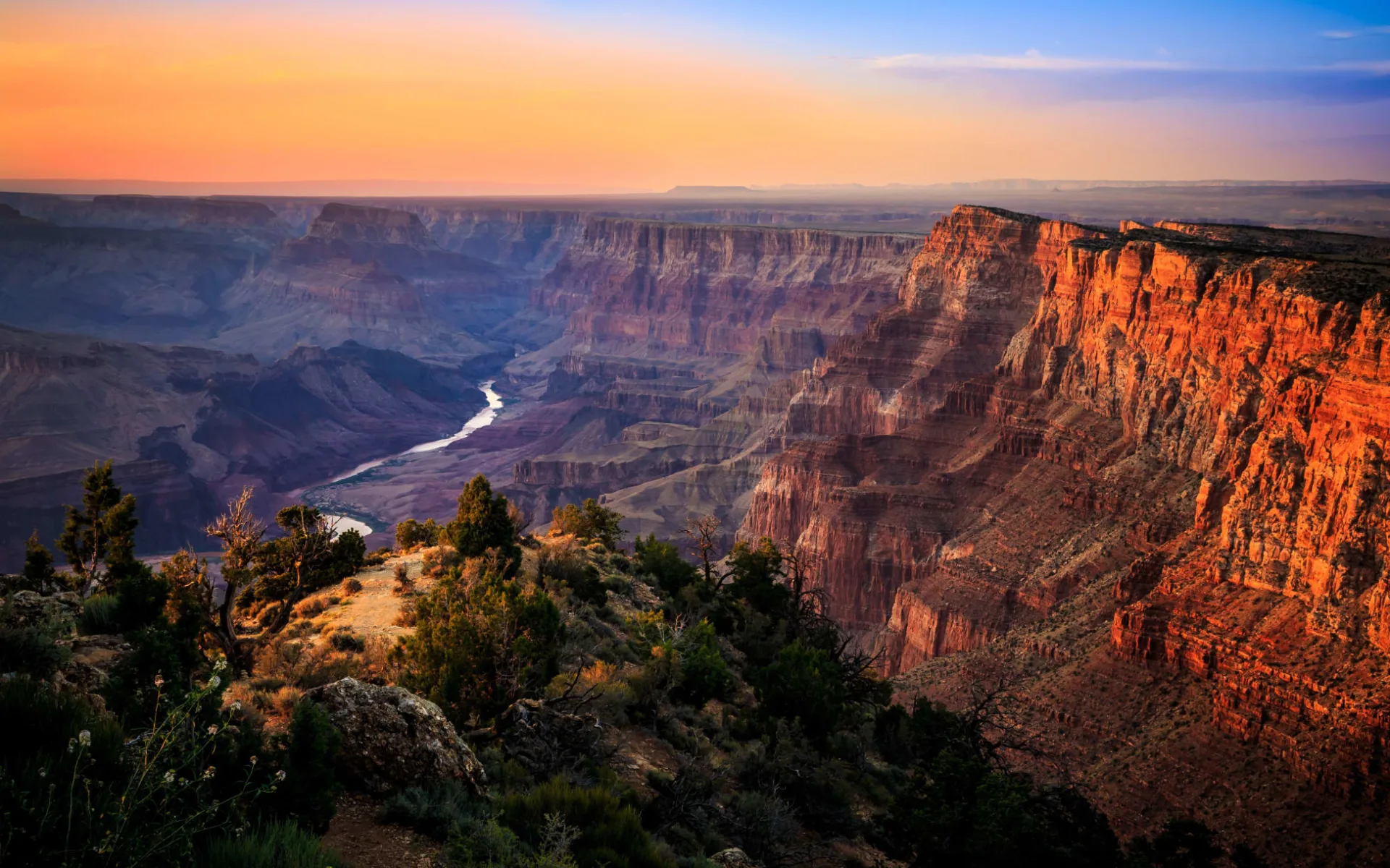 Holiday Inn Express & Suites in Grand Canyon Nationalpark: shutterstock_213428935_grandcan